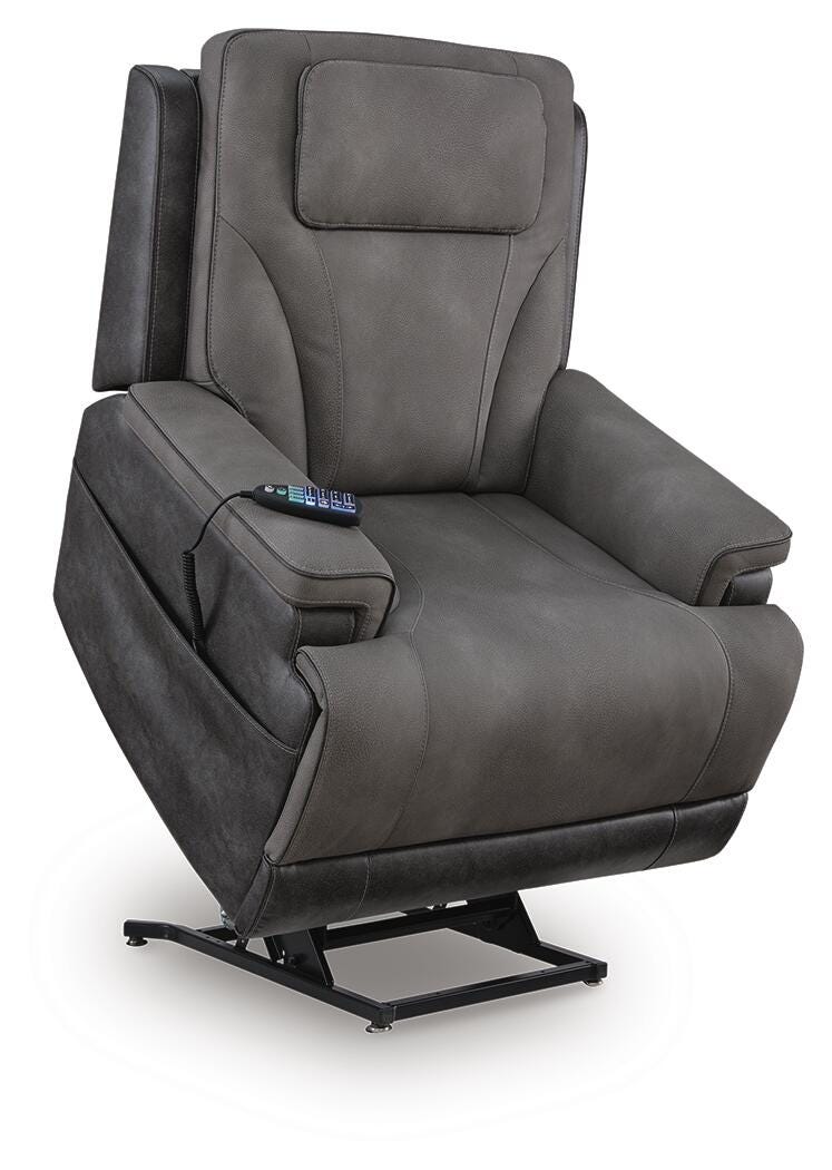 4Z-Peaceful Pause Power Lift Recliner - Image 19