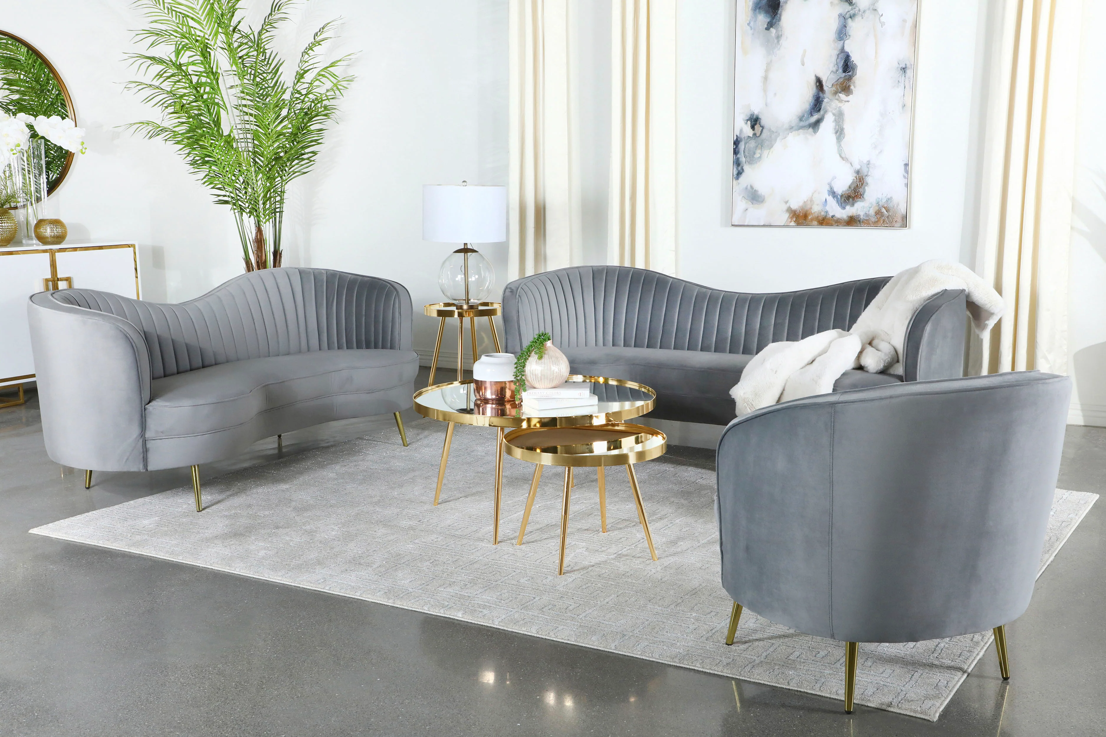 Sophia Sofa - Image 9
