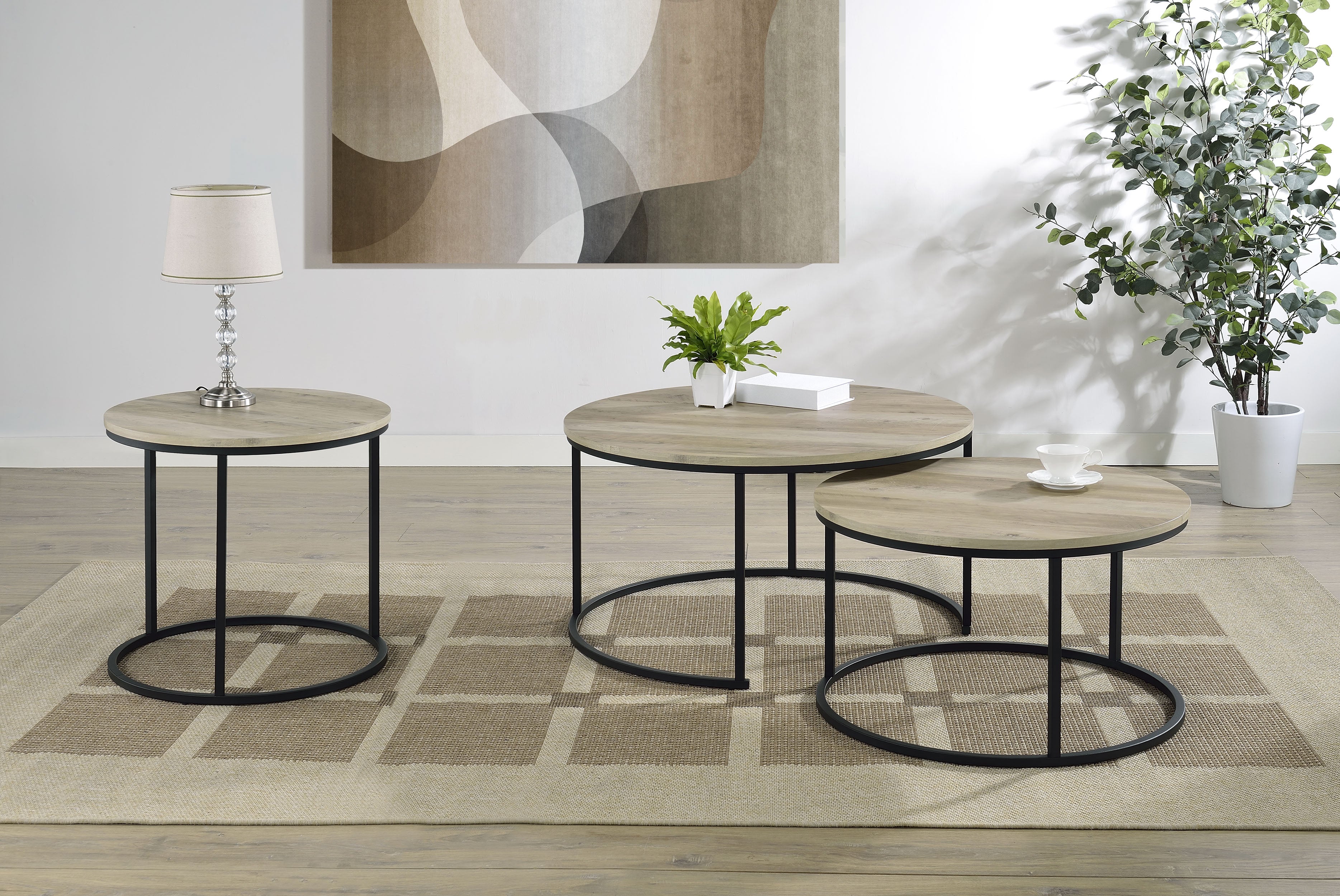 Lainey Nesting Coffee Table - Image 29