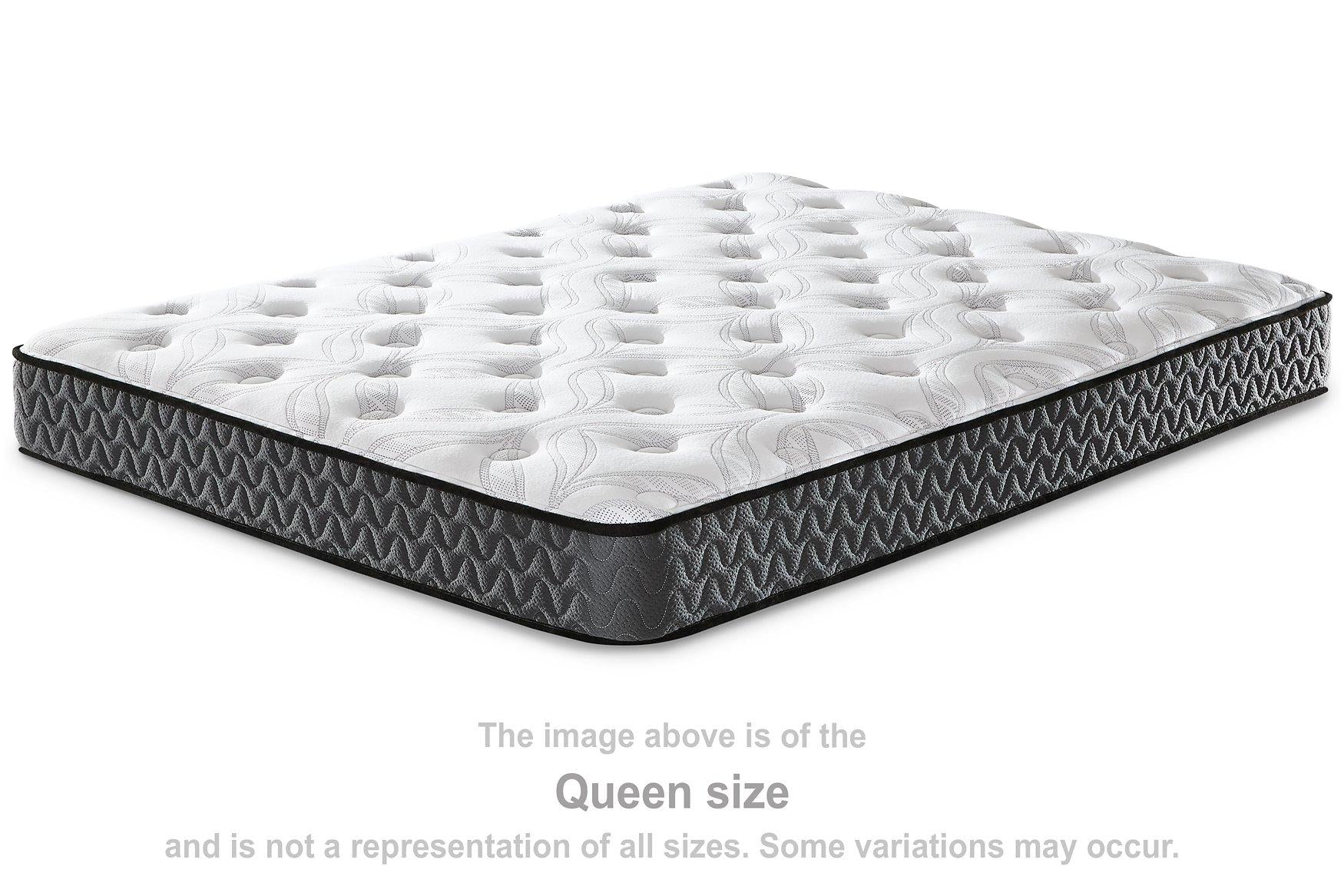 8 Inch Bonnell Hybrid Mattress - Image 11