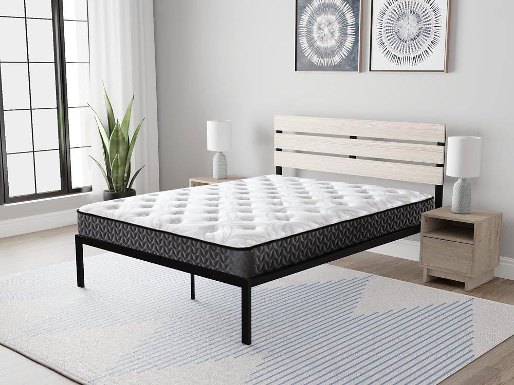 8 Inch Bonnell Hybrid Mattress - Image 13