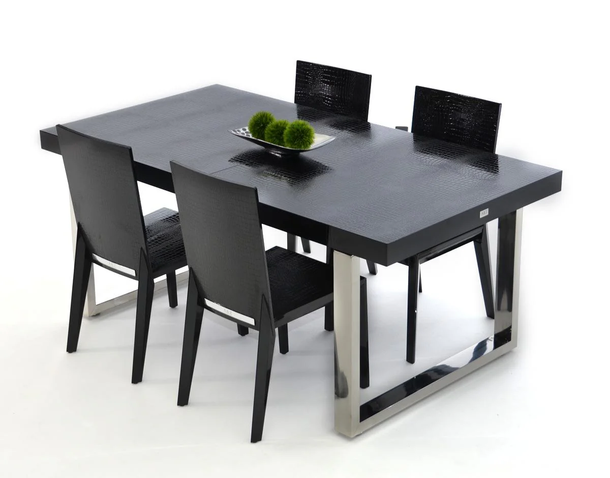 A&X Skyline Modern Dining Table - Image 4