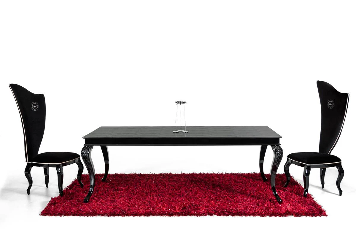 A&X Sovereign Transitional Dining Table - Image 2