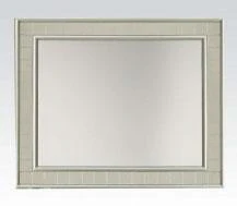 Acme Francesca Mirror in Champagne 62086