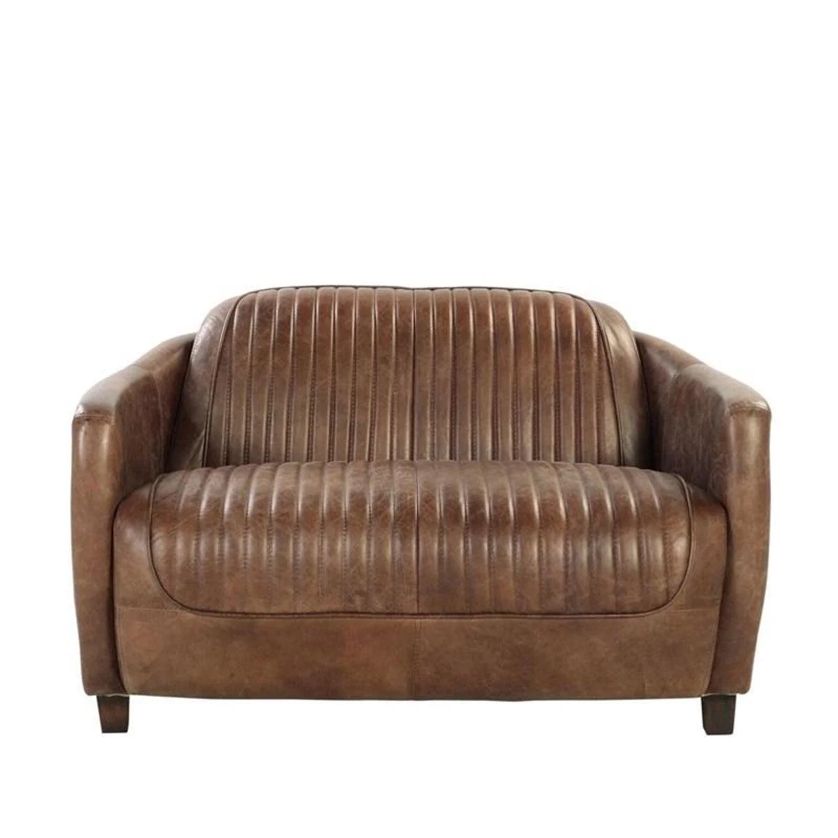Acme Furniture Brancaster Loveseat in Retro Brown 53546