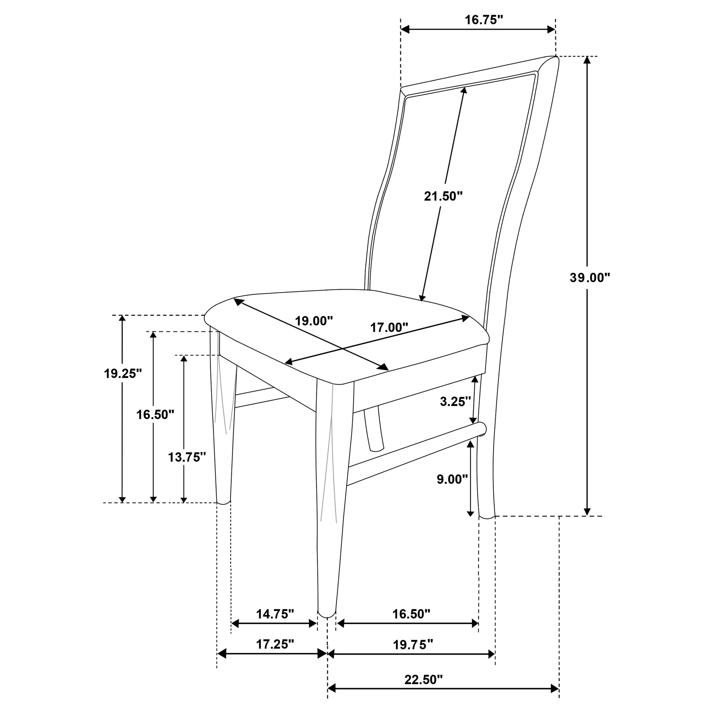 Adina Dining Set - Image 82