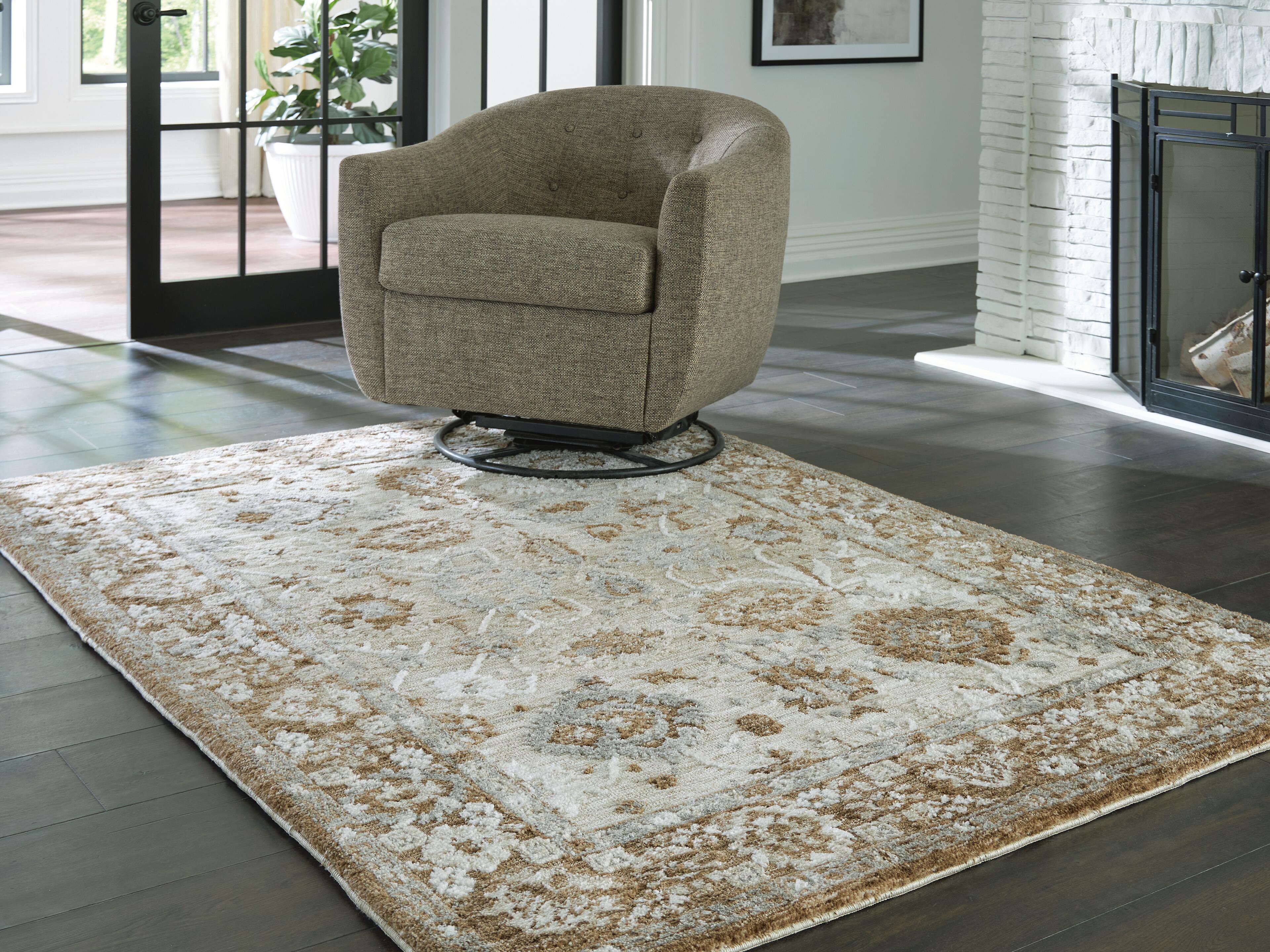Ainswick Memory Foam Rug - Image 2