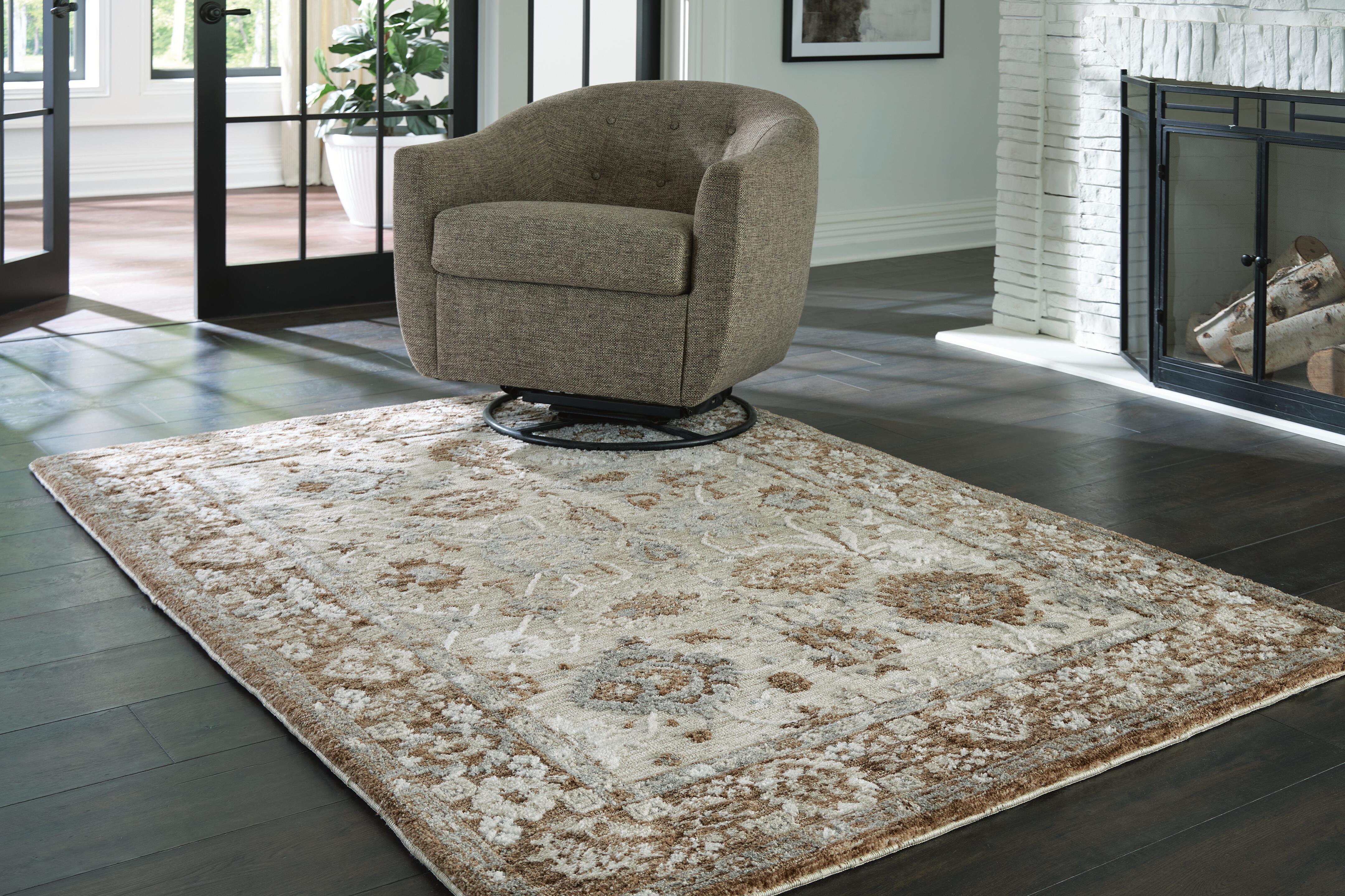 Ainswick Memory Foam Rug - Image 5