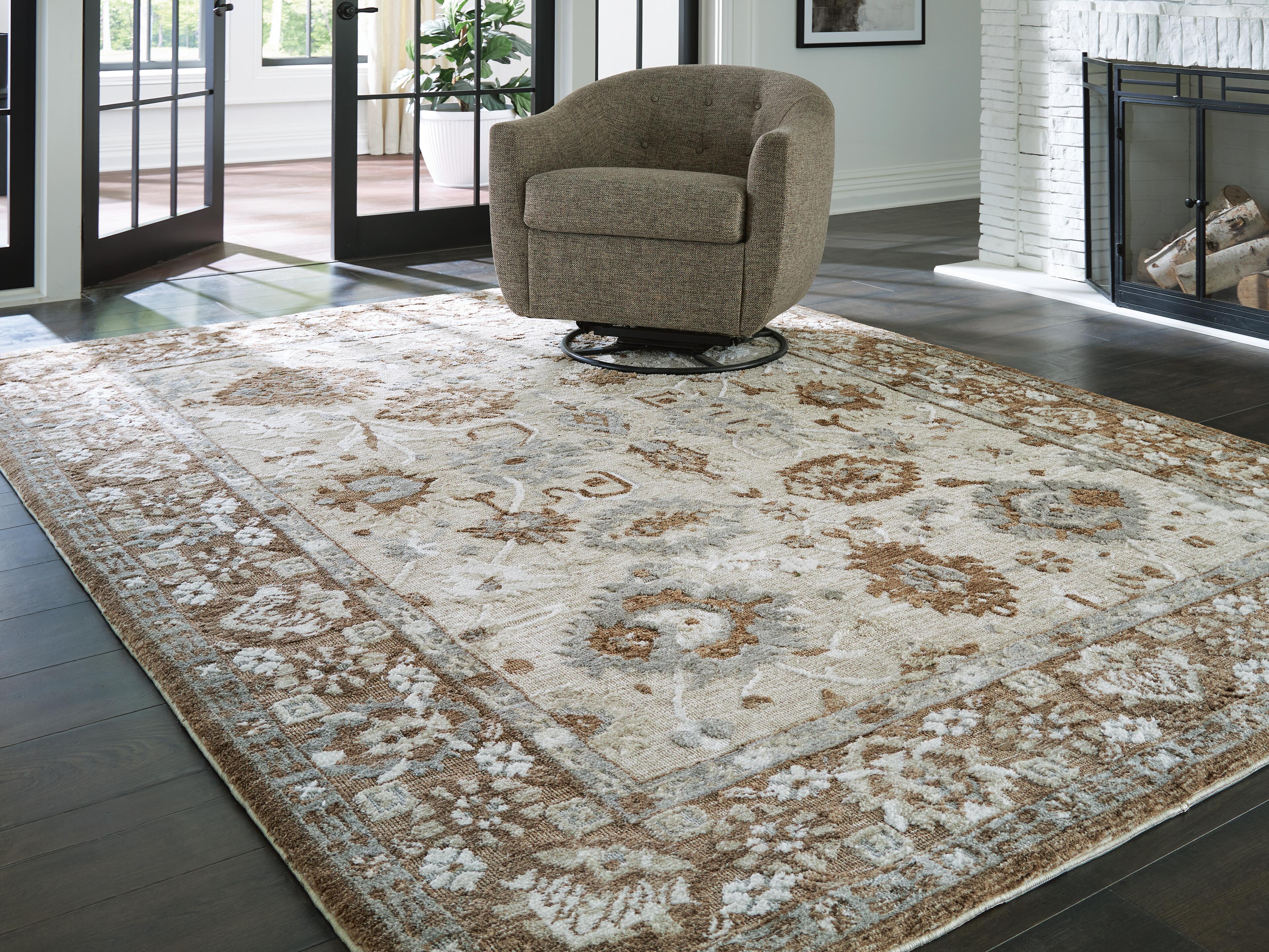 Ainswick Memory Foam Rug - Image 9