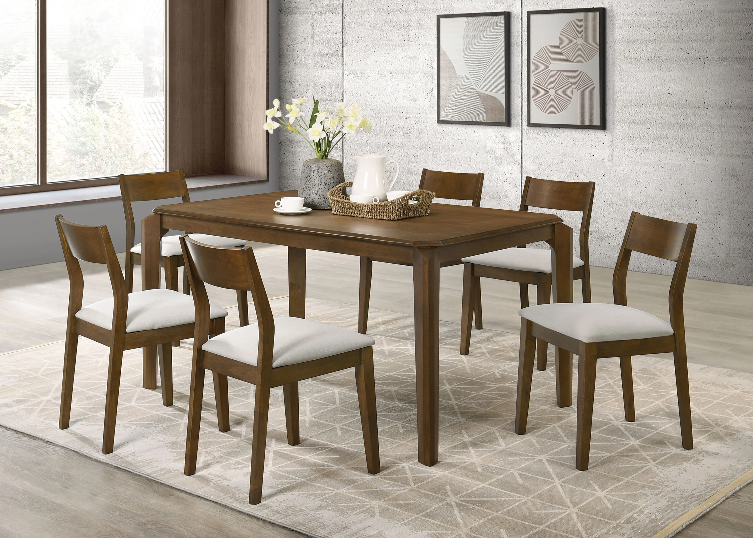 Almonte Dining Table - Image 9