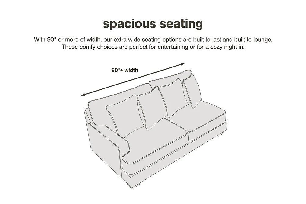 Alphons Reclining Sofa - Image 10