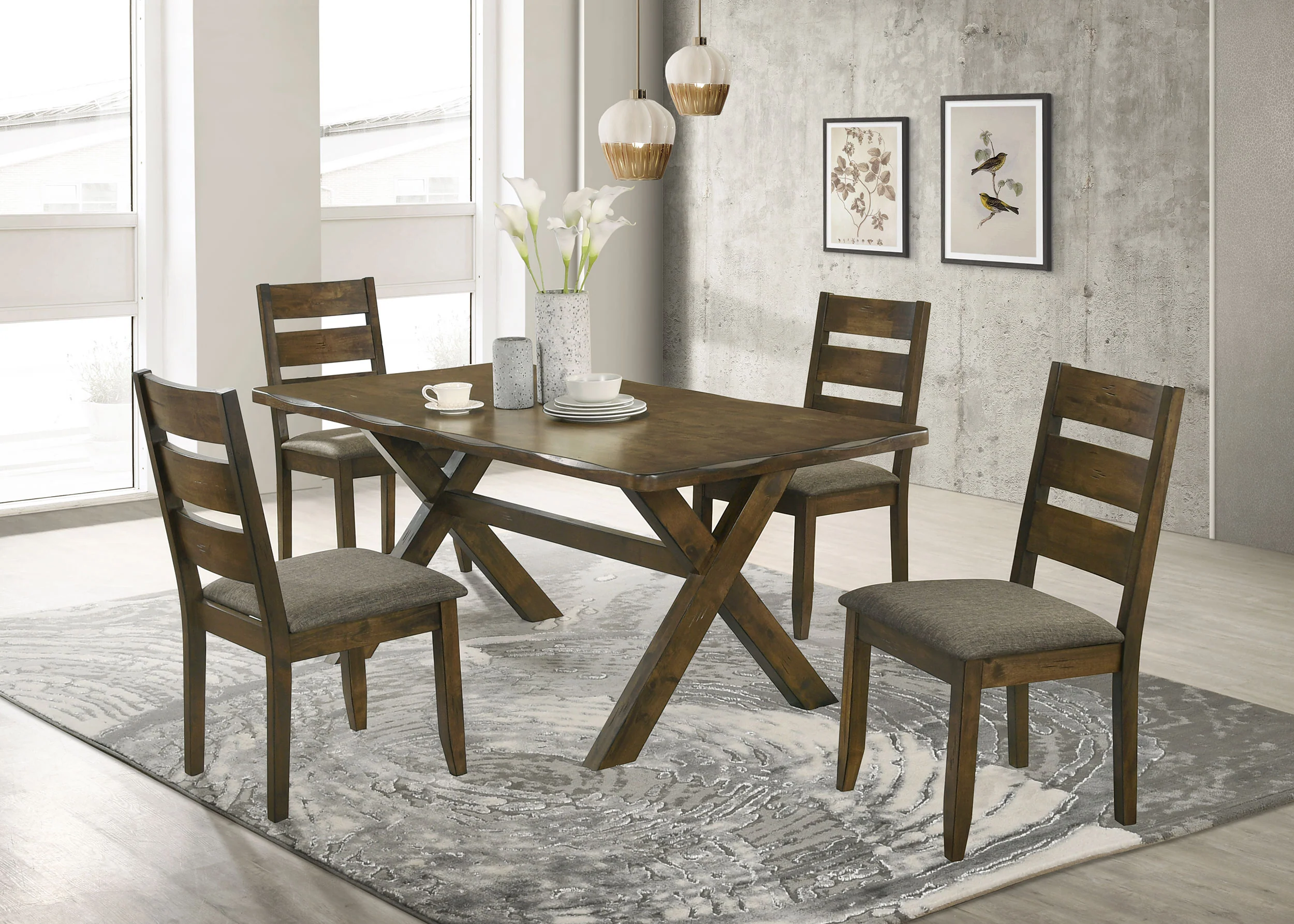 Alston Dining Table - Image 9