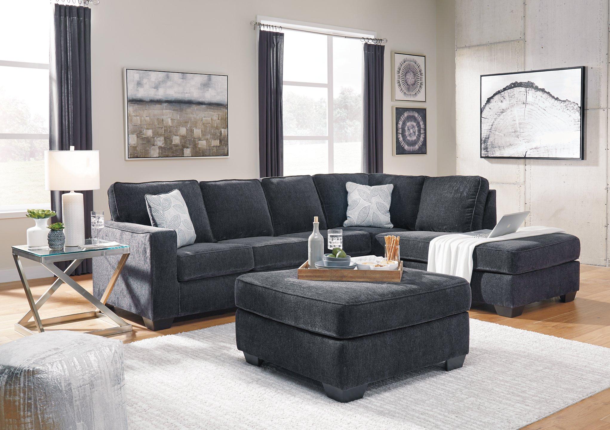 Altari 2-Piece Sleeper Sectional with Chaise - Image 12
