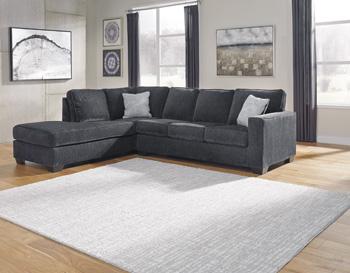Altari Sleeper Sectional with Chaise - Image 11