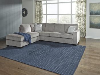 Altari Sleeper Sectional with Chaise - Image 15