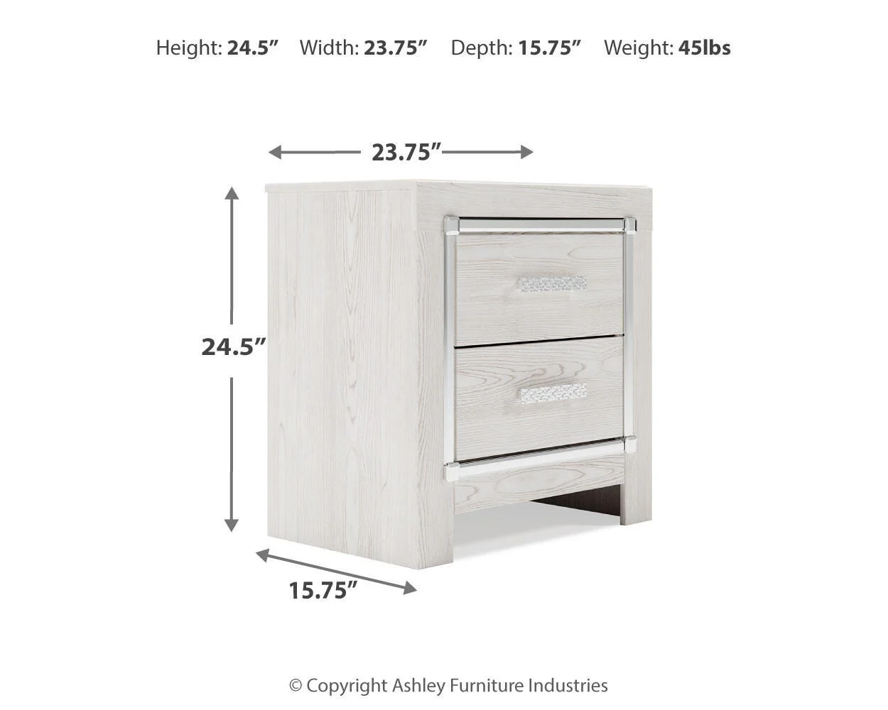 Altyra Nightstand - Image 6