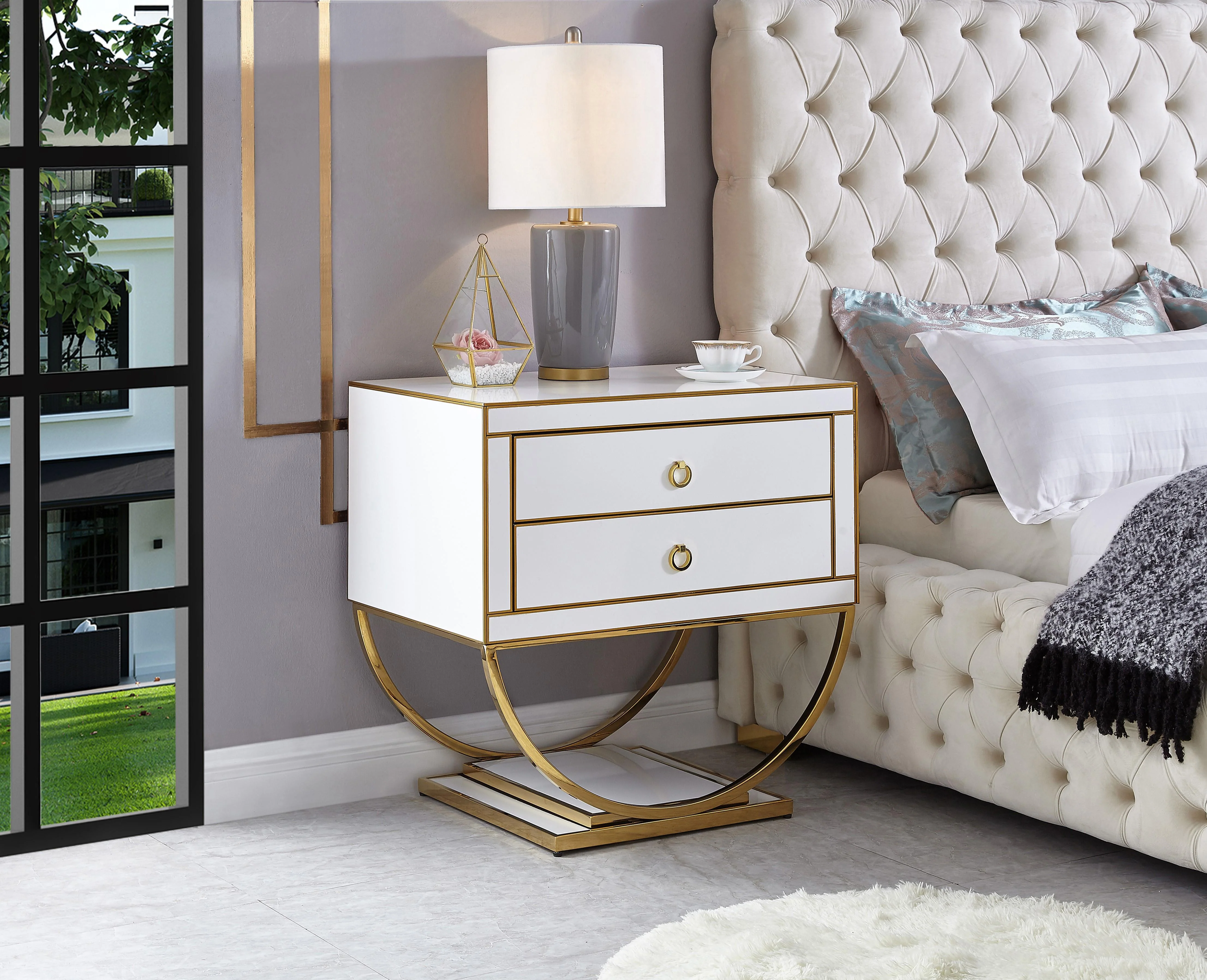 Alyssa Side Table - Image 10