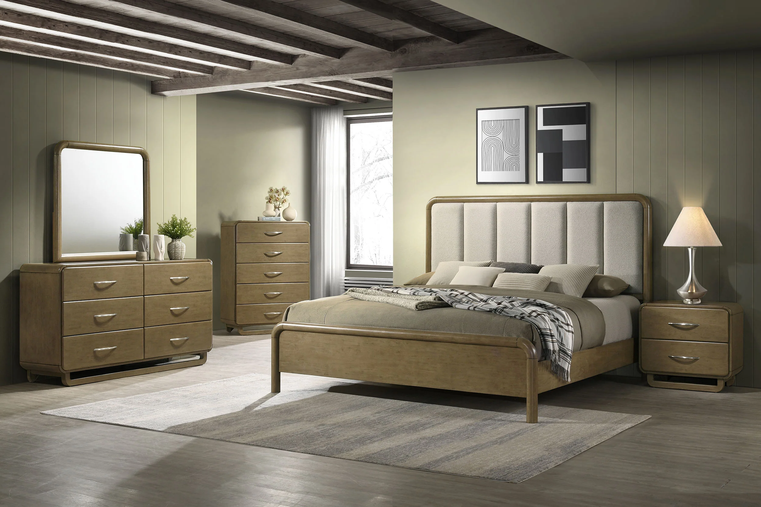 Amsbury Dresser - Image 14