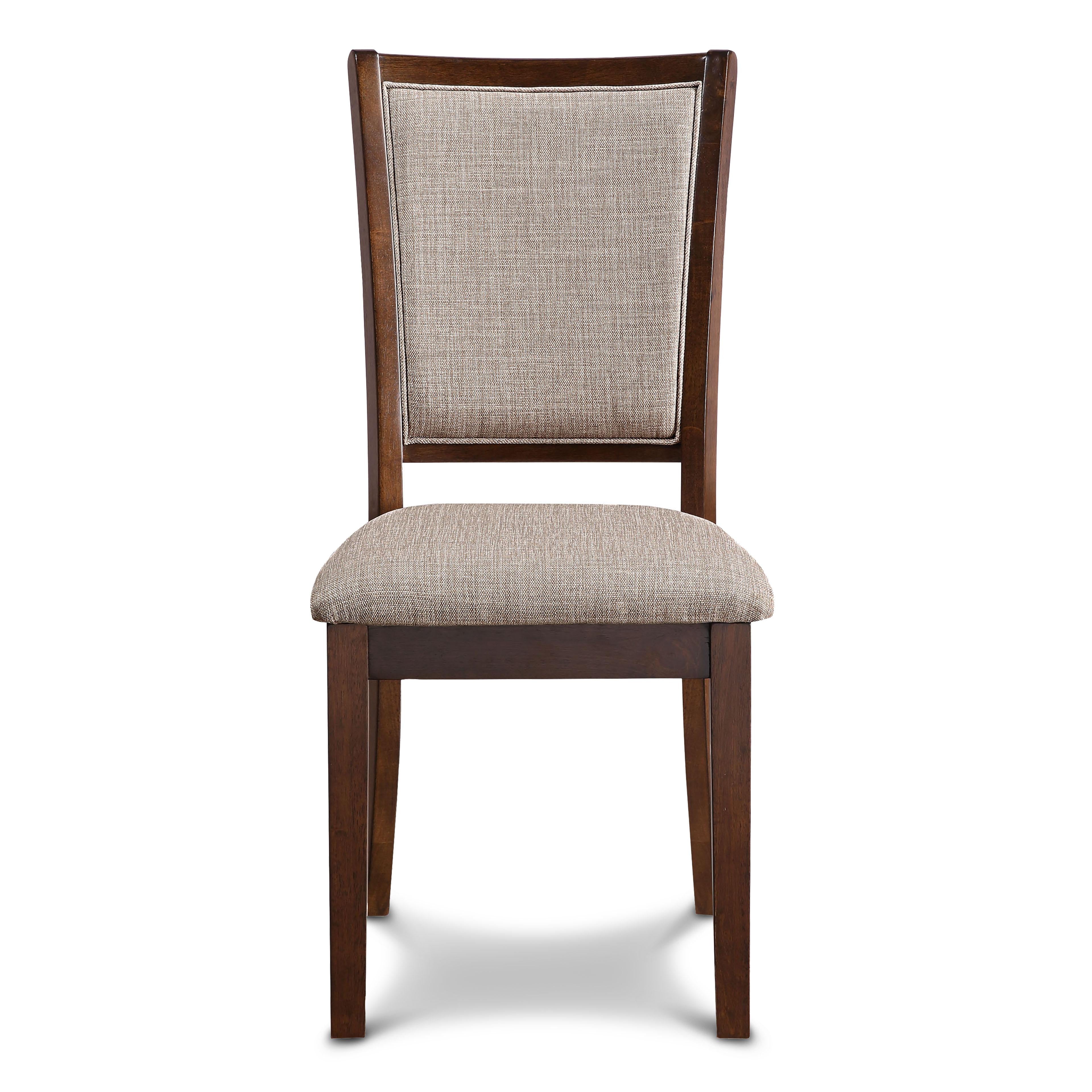 AMY 5 PC DINING SET-CHERRY - Image 7