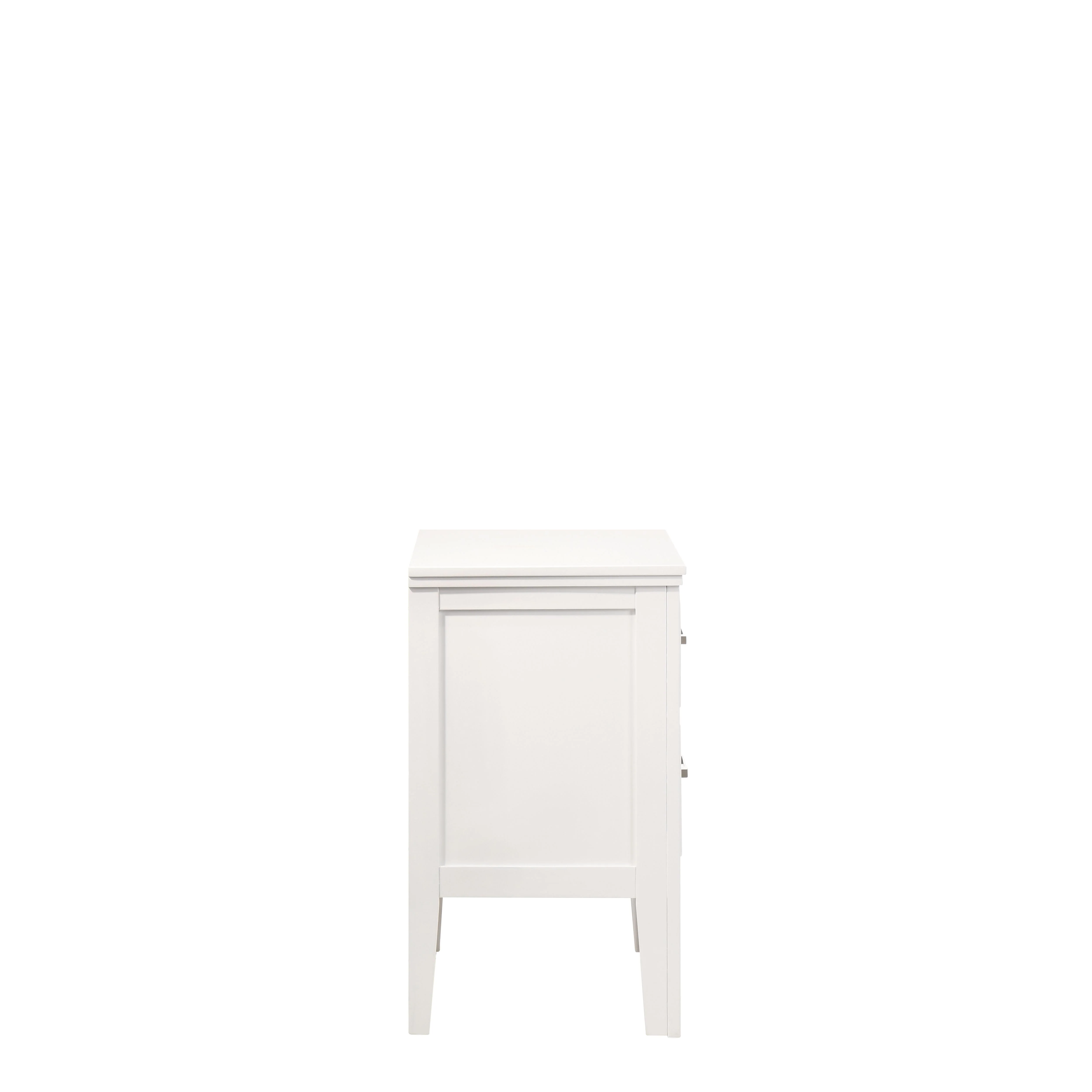 ANDOVER NIGHTSTAND-WHITE - Image 4