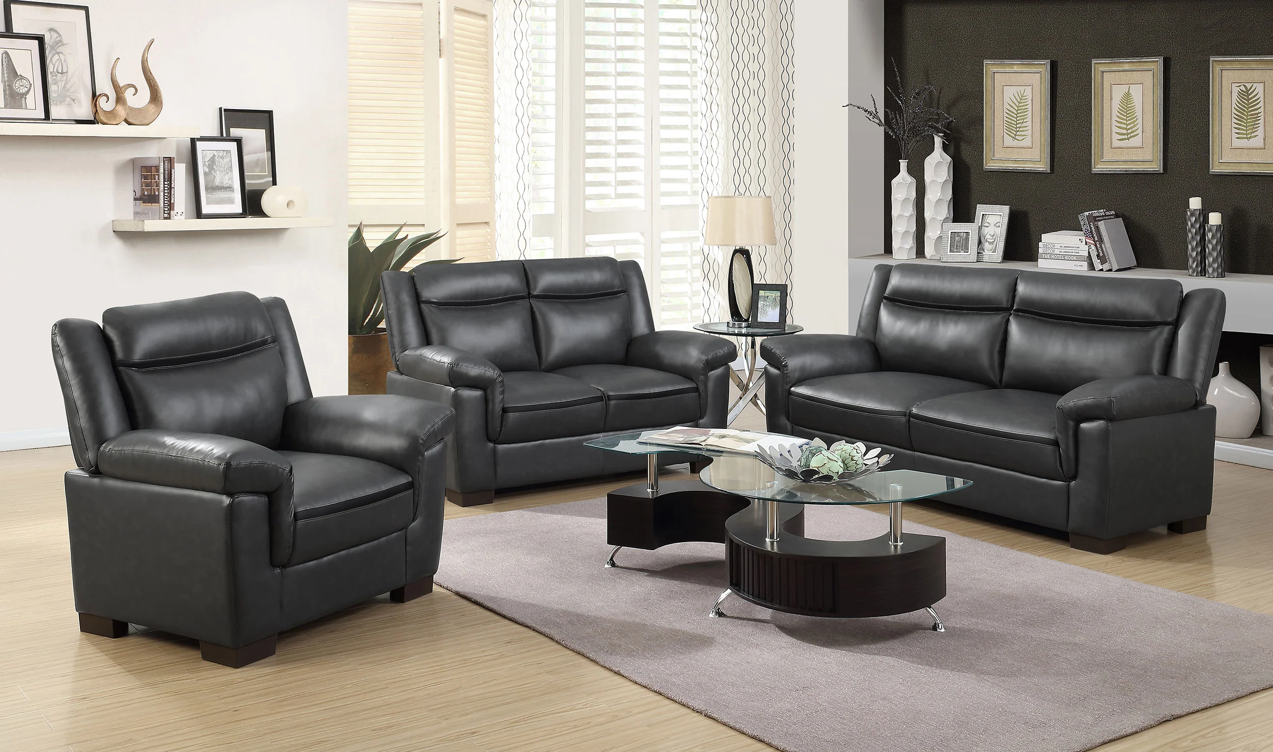 Arabella Accent Chair - Image 9