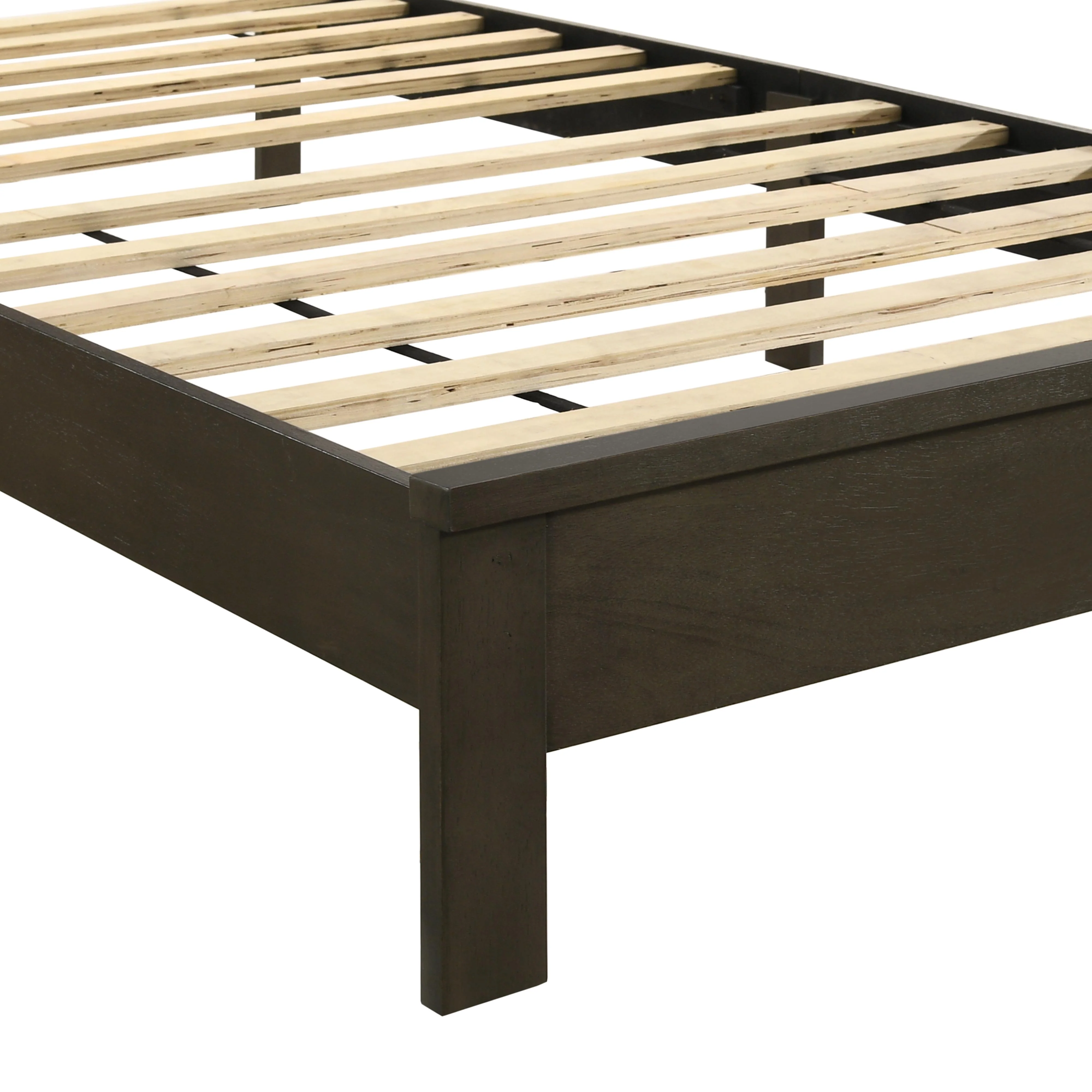 ARIES 3/3 T PANEL BED-HB/FB/RAILS-GRAY - Image 5