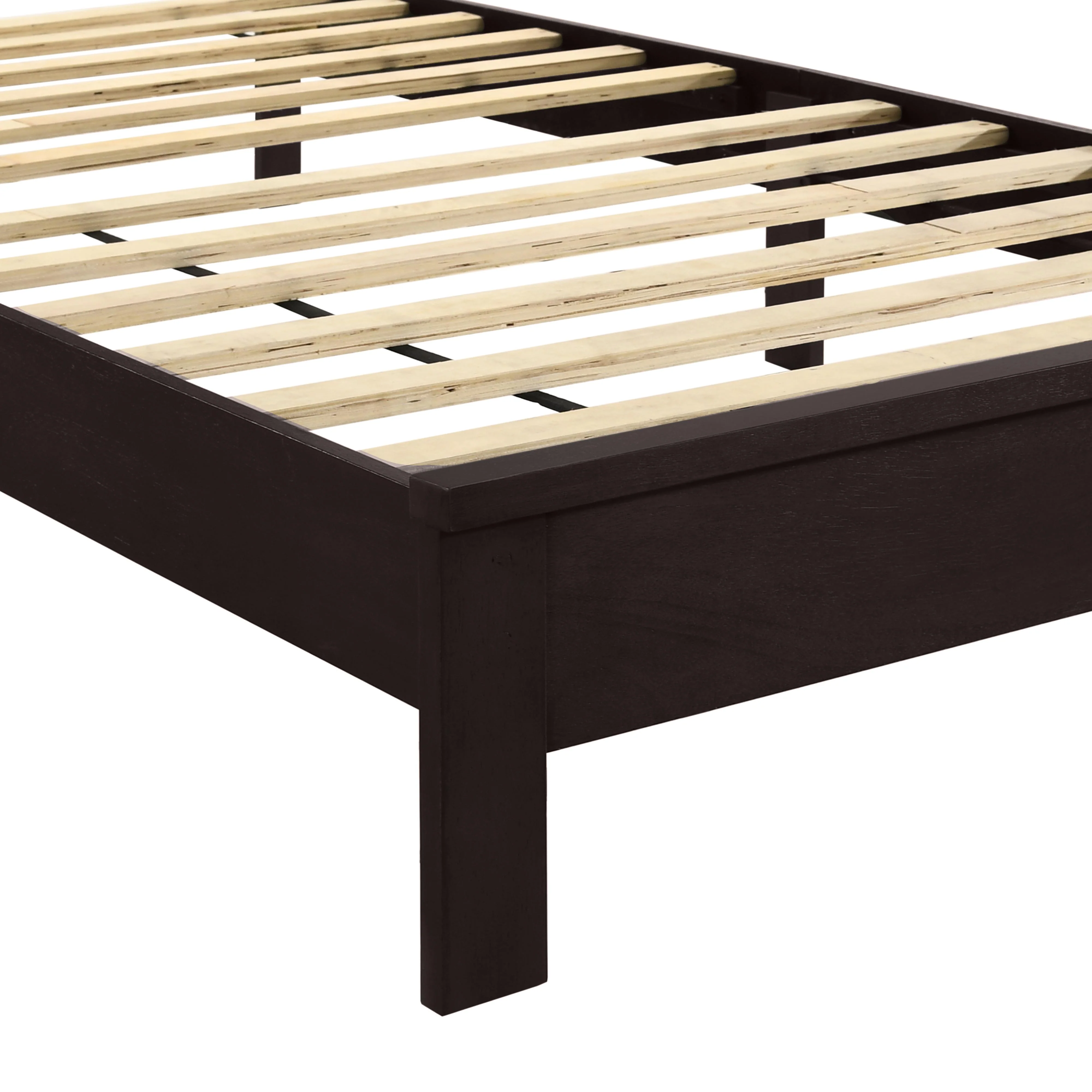 ARIES 3/3 T PANEL BED-HB/FB/RAILS-MERLOT - Image 5