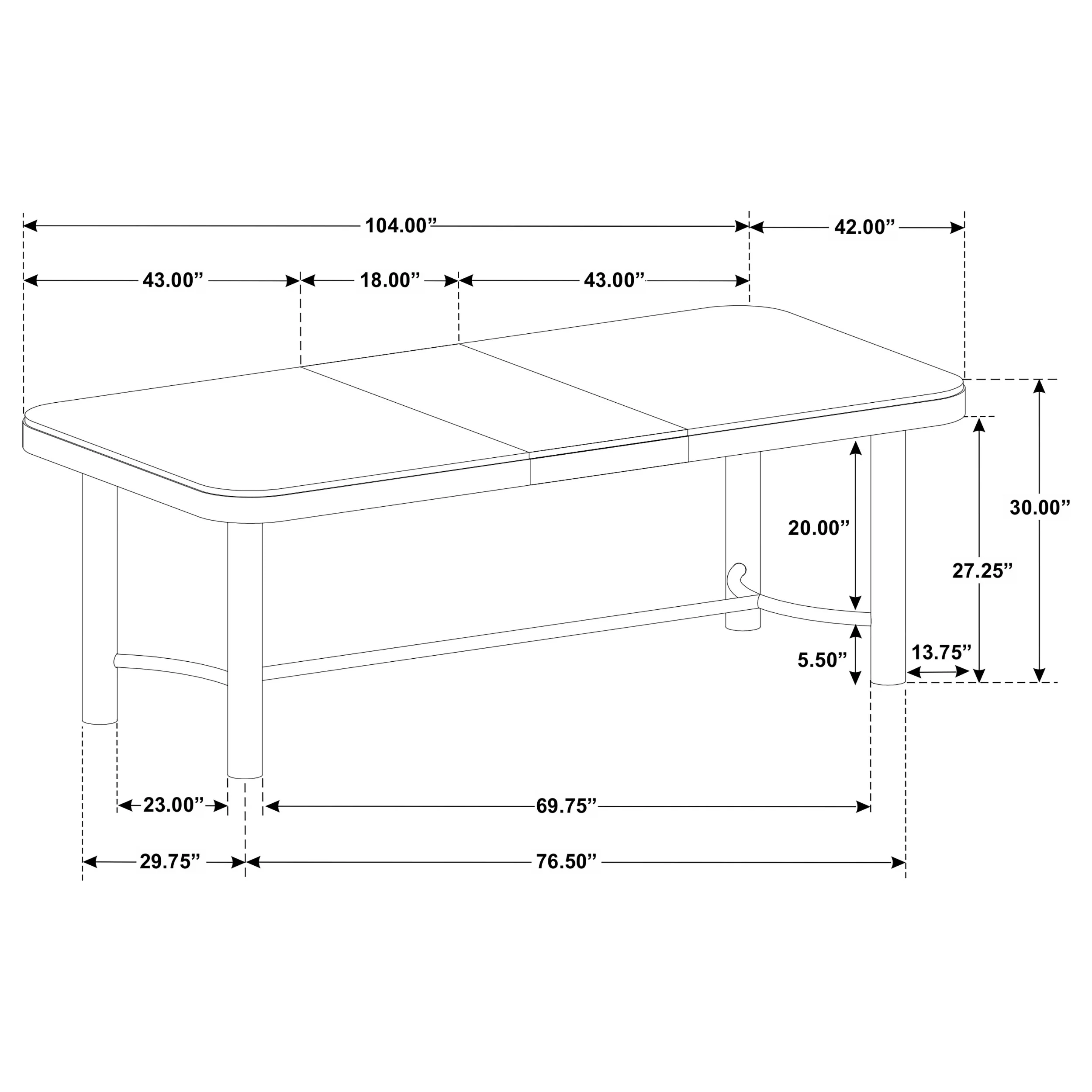 Arini Dining Set - Image 32