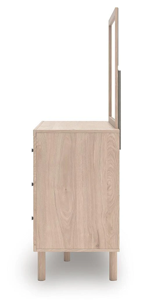 Arloster Dresser and Mirror - Image 7