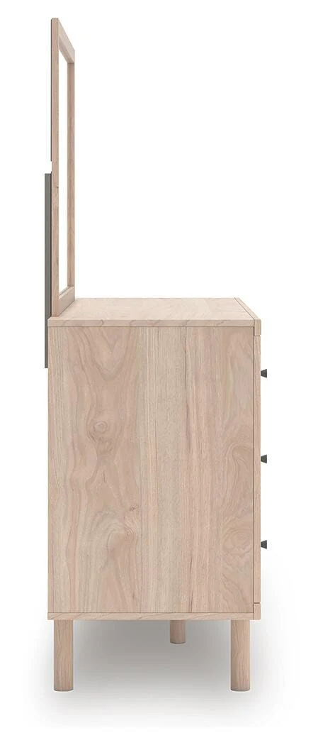 Arloster Dresser and Mirror - Image 8