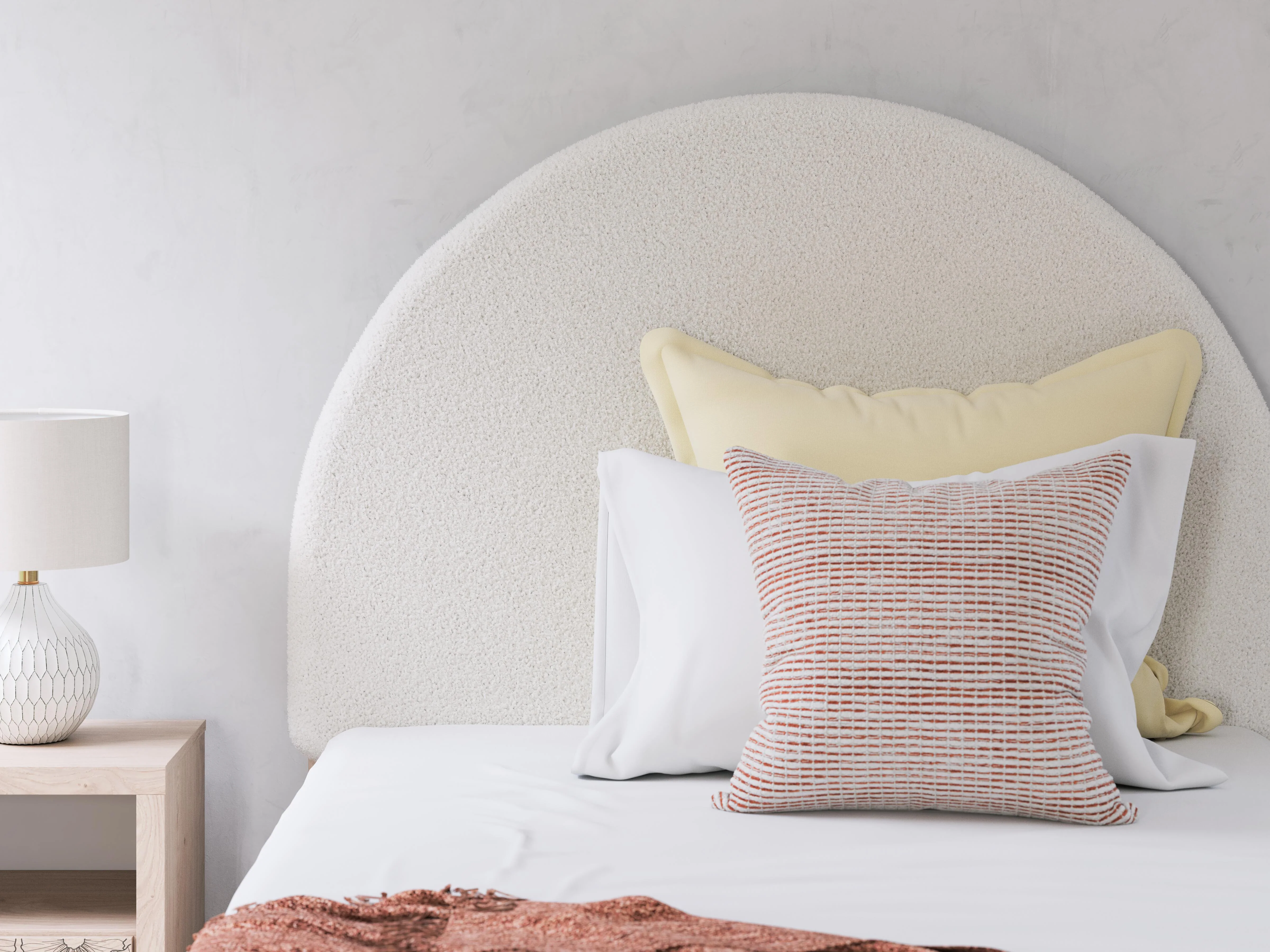 Arloster Upholstered Bed - Image 67