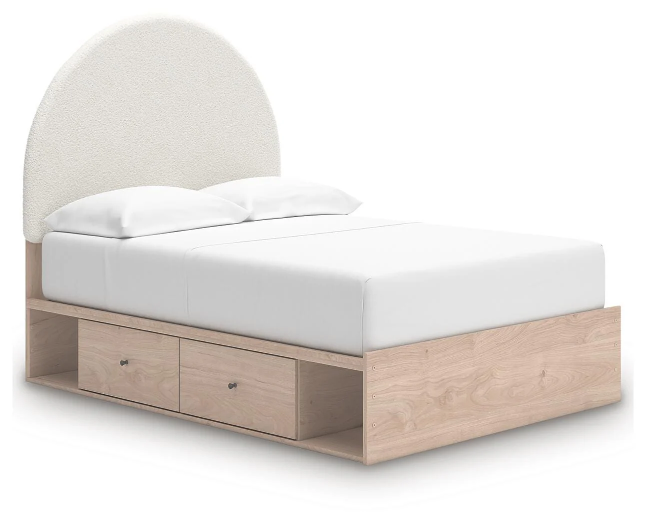 Arloster Upholstered Bed - Image 68
