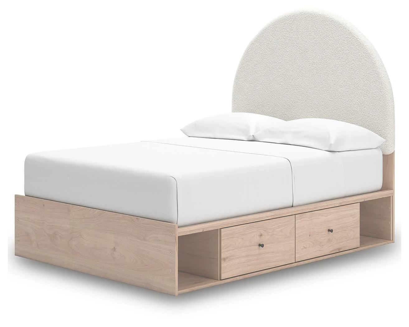 Arloster Upholstered Bed - Image 70