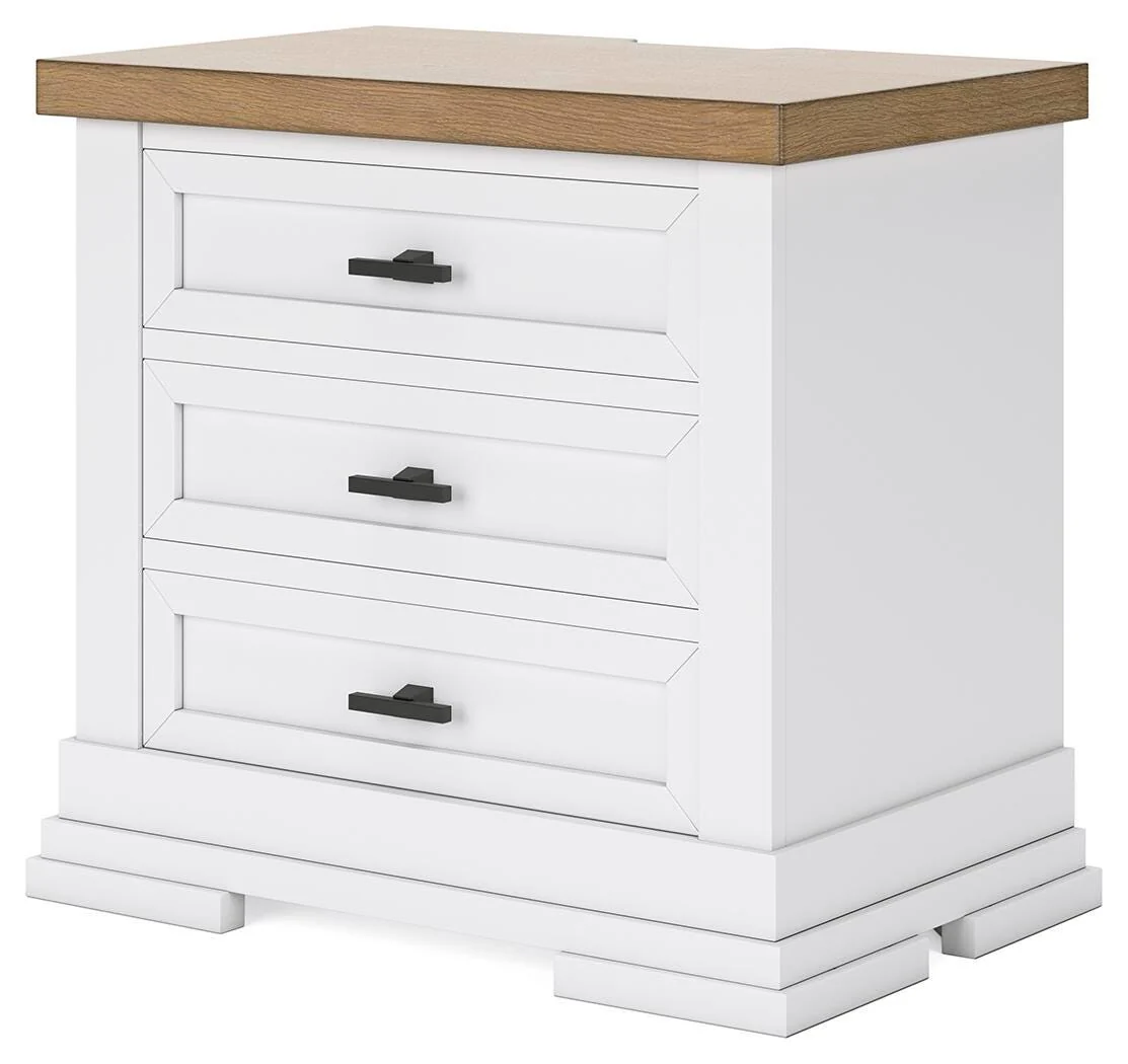 Ashbryn Nightstand - Image 6