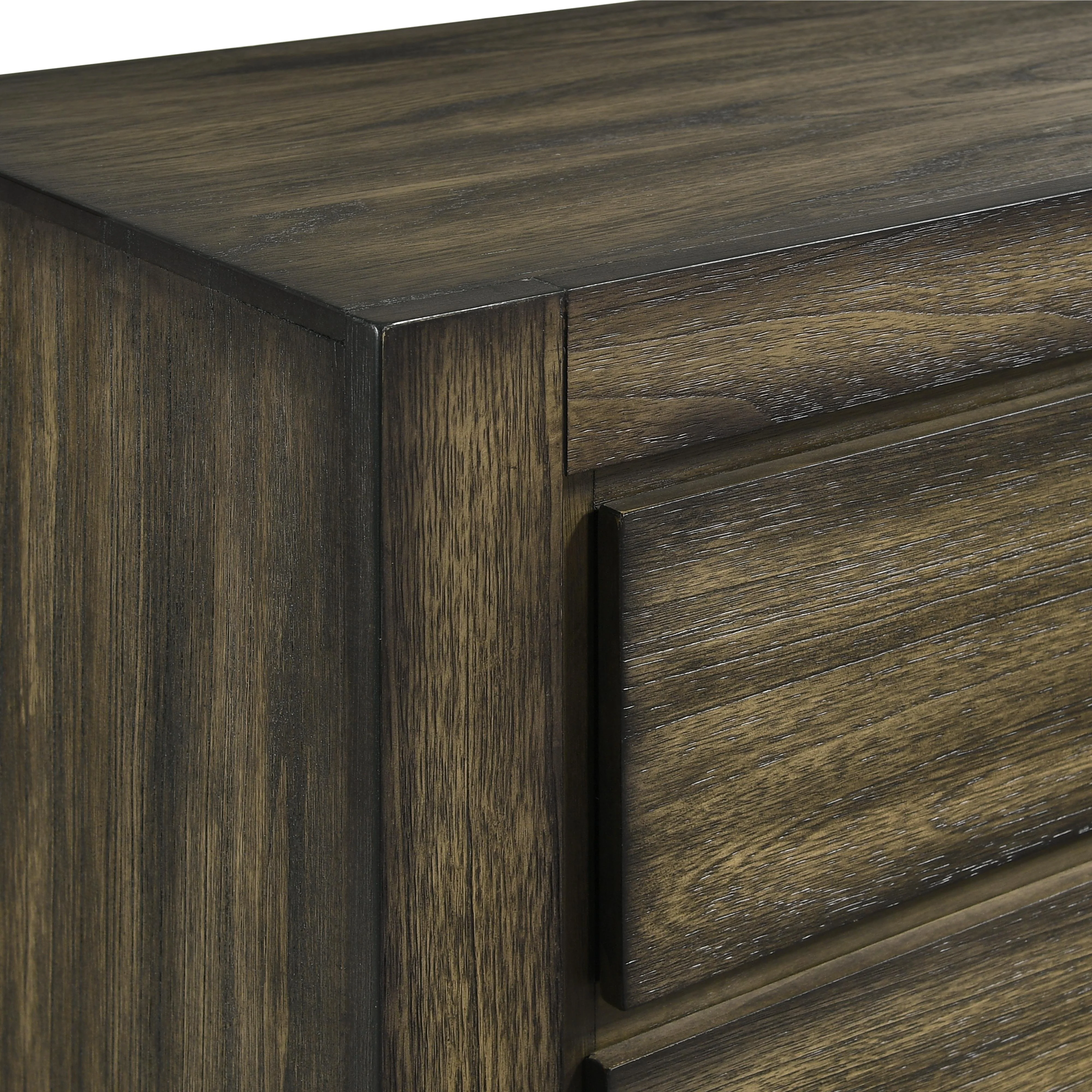 ASHLAND DRESSER-RUSTIC BROWN - Image 4