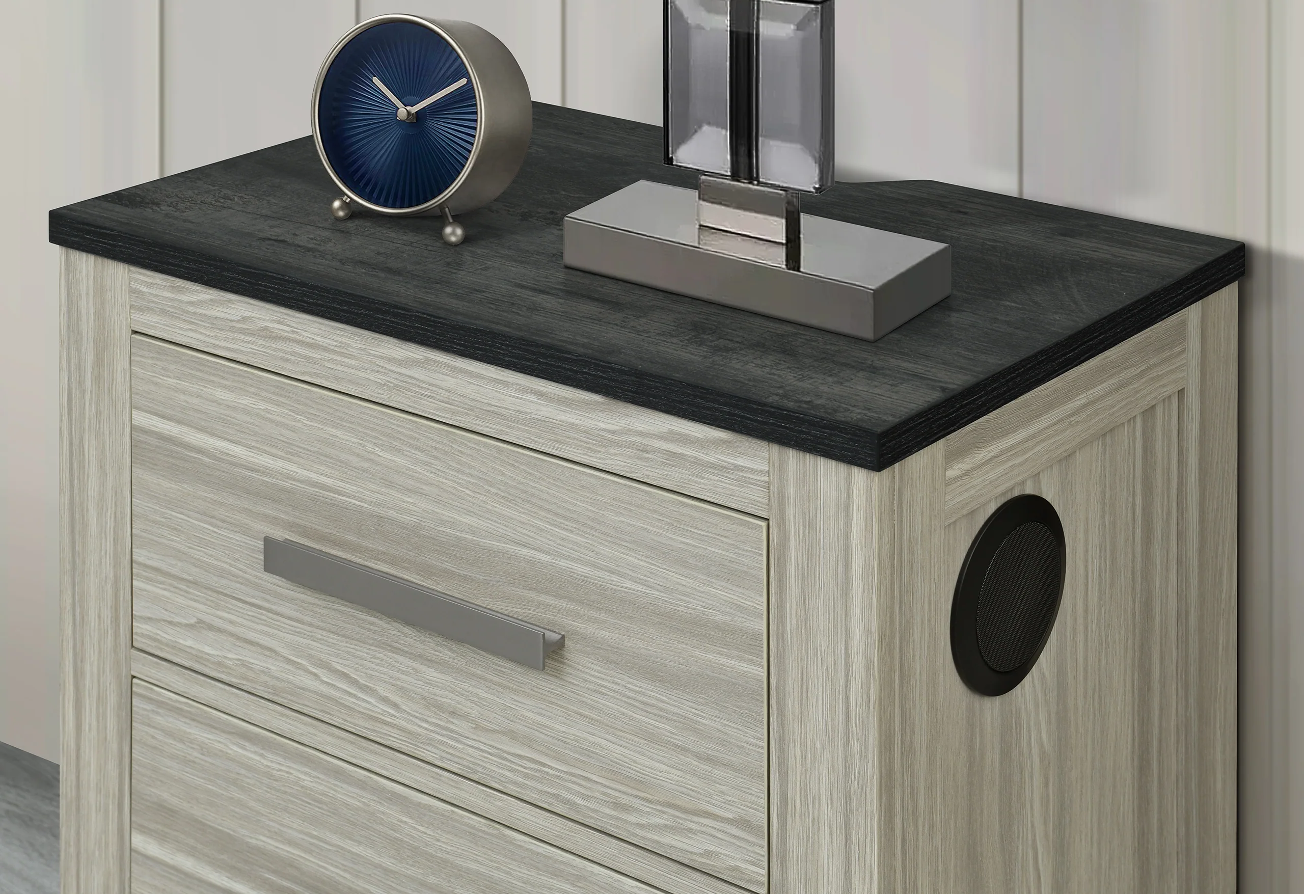 ASHLEY BROWN KING BED GROUP - Image 3
