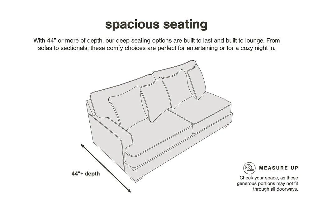 Avaliyah Sectional with Chaise - Image 16