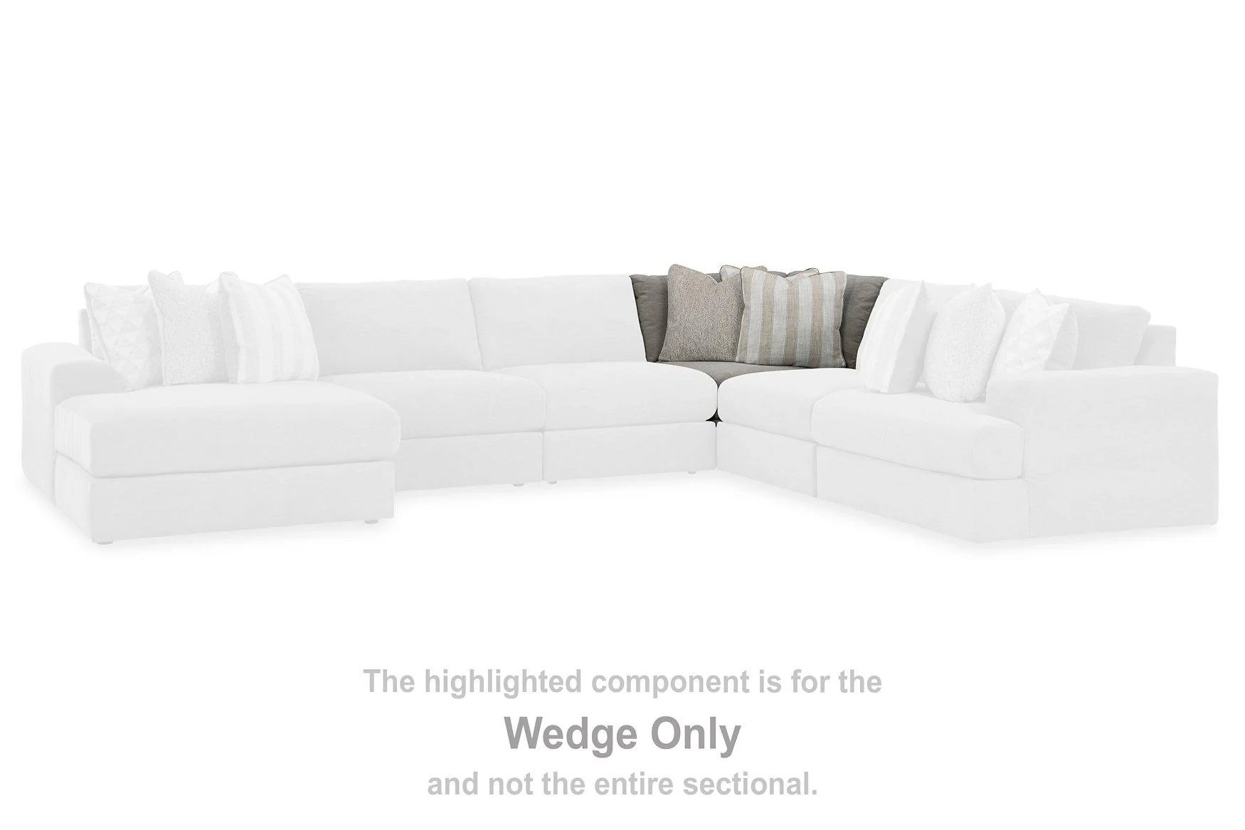 Avaliyah Sectional with Chaise - Image 41