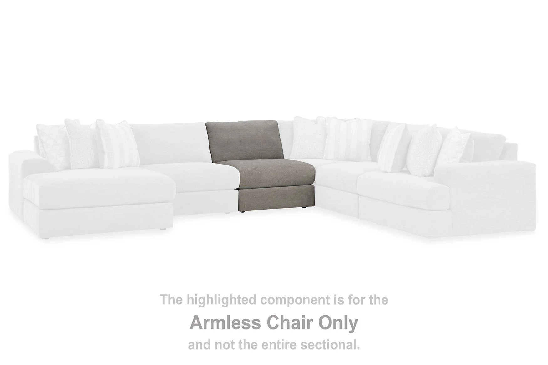 Avaliyah Sectional with Chaise - Image 9