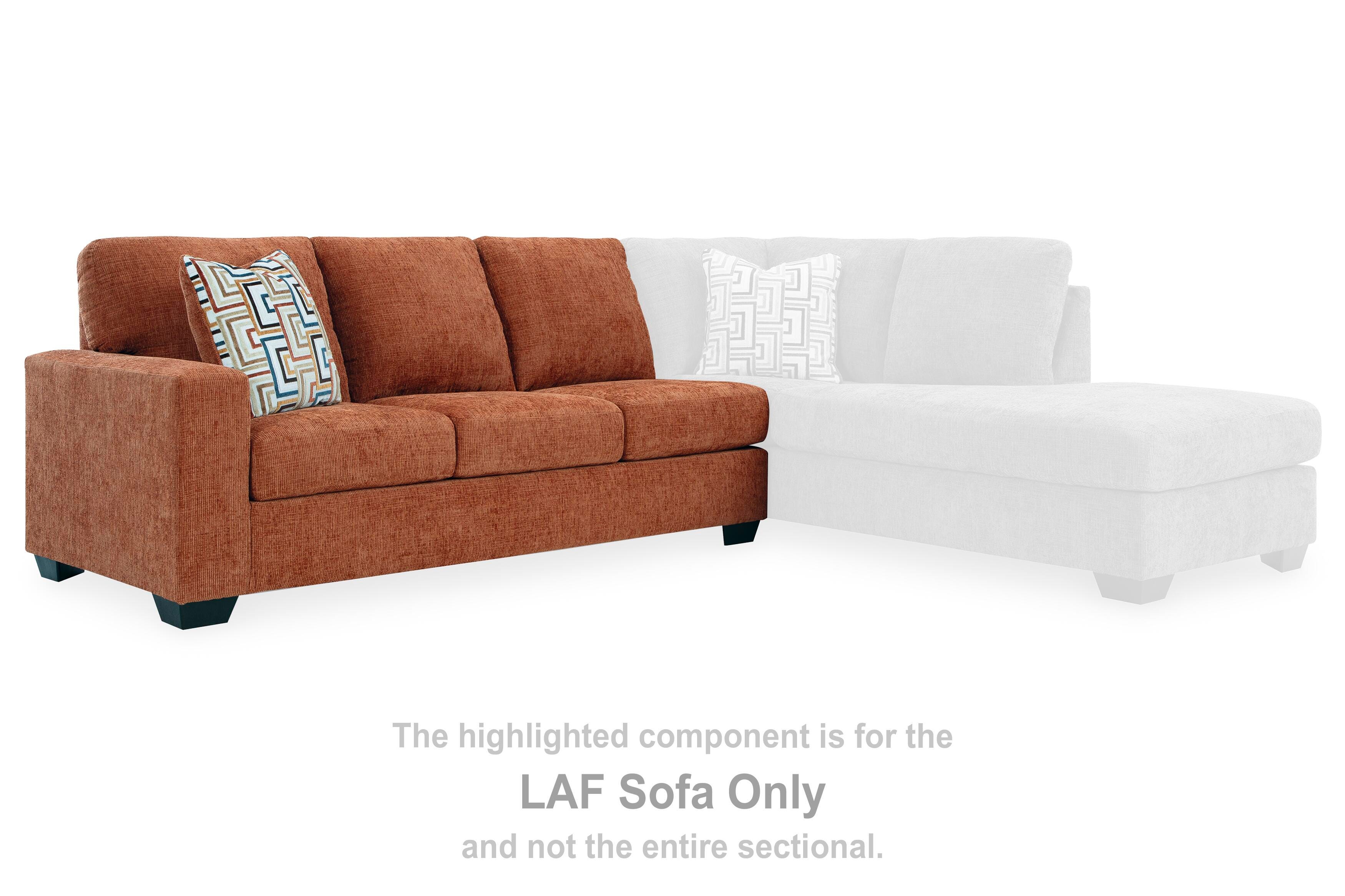 Aviemore Sectional with Chaise - Image 42