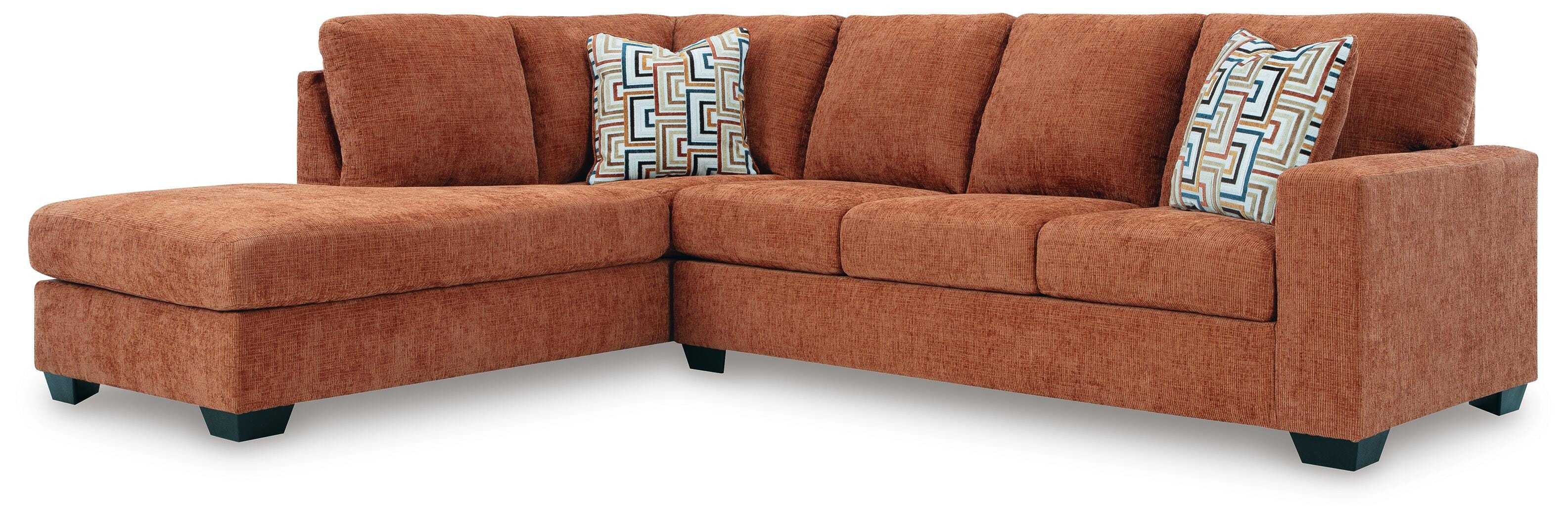 Aviemore Sectional with Chaise - Image 47