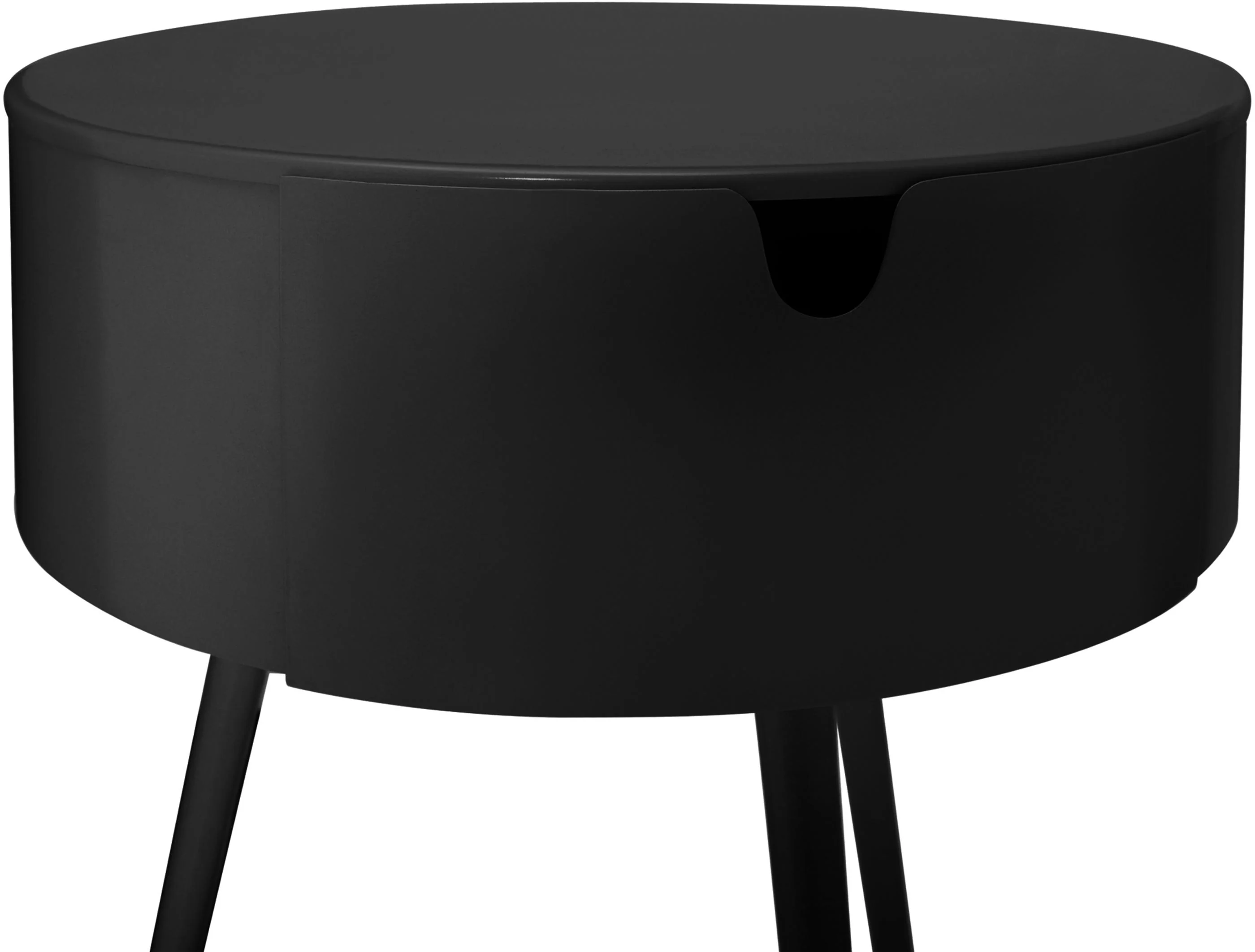 Bali Black Night Stand - Image 6