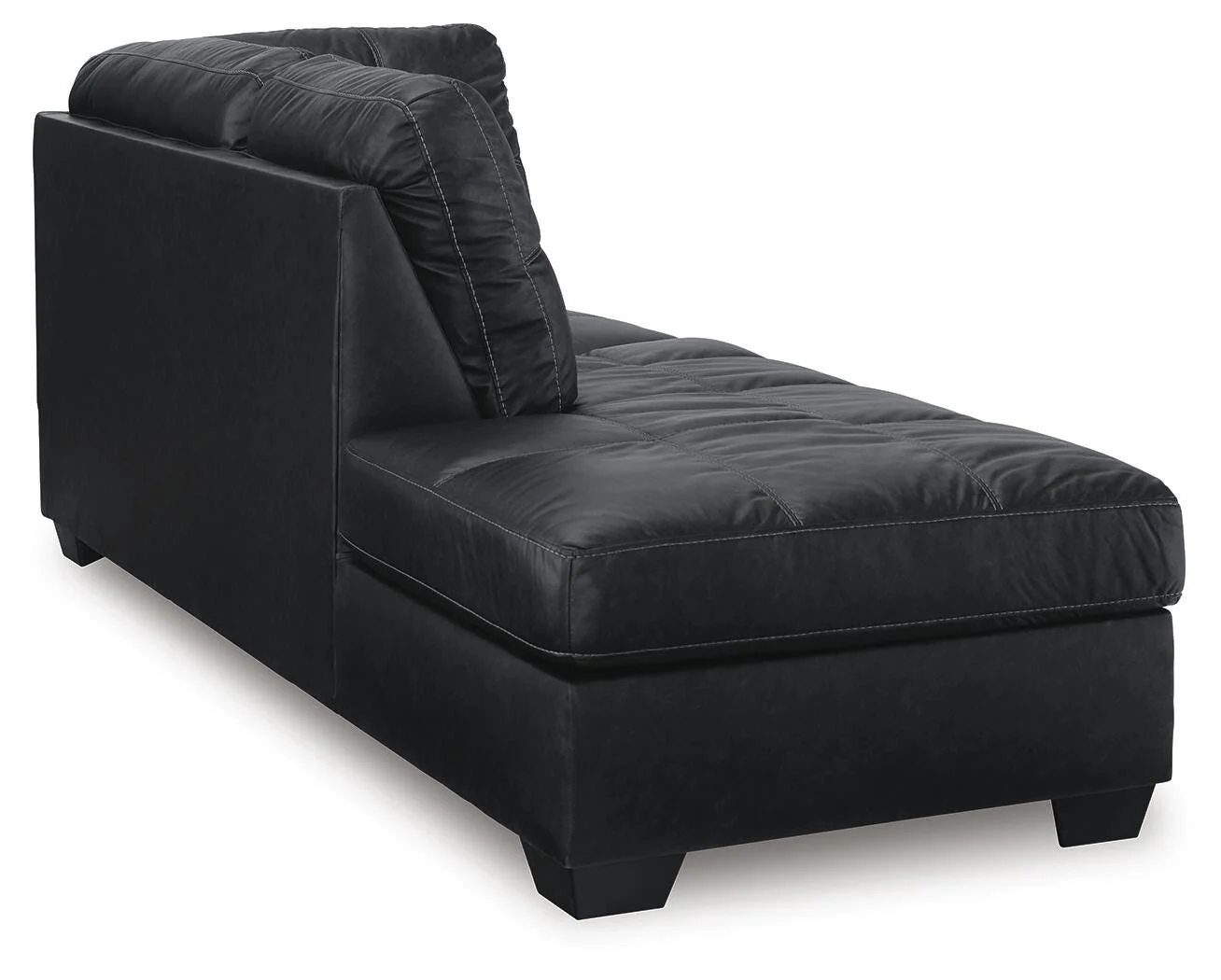 Barlin Mills Sectional with Chaise - Image 20