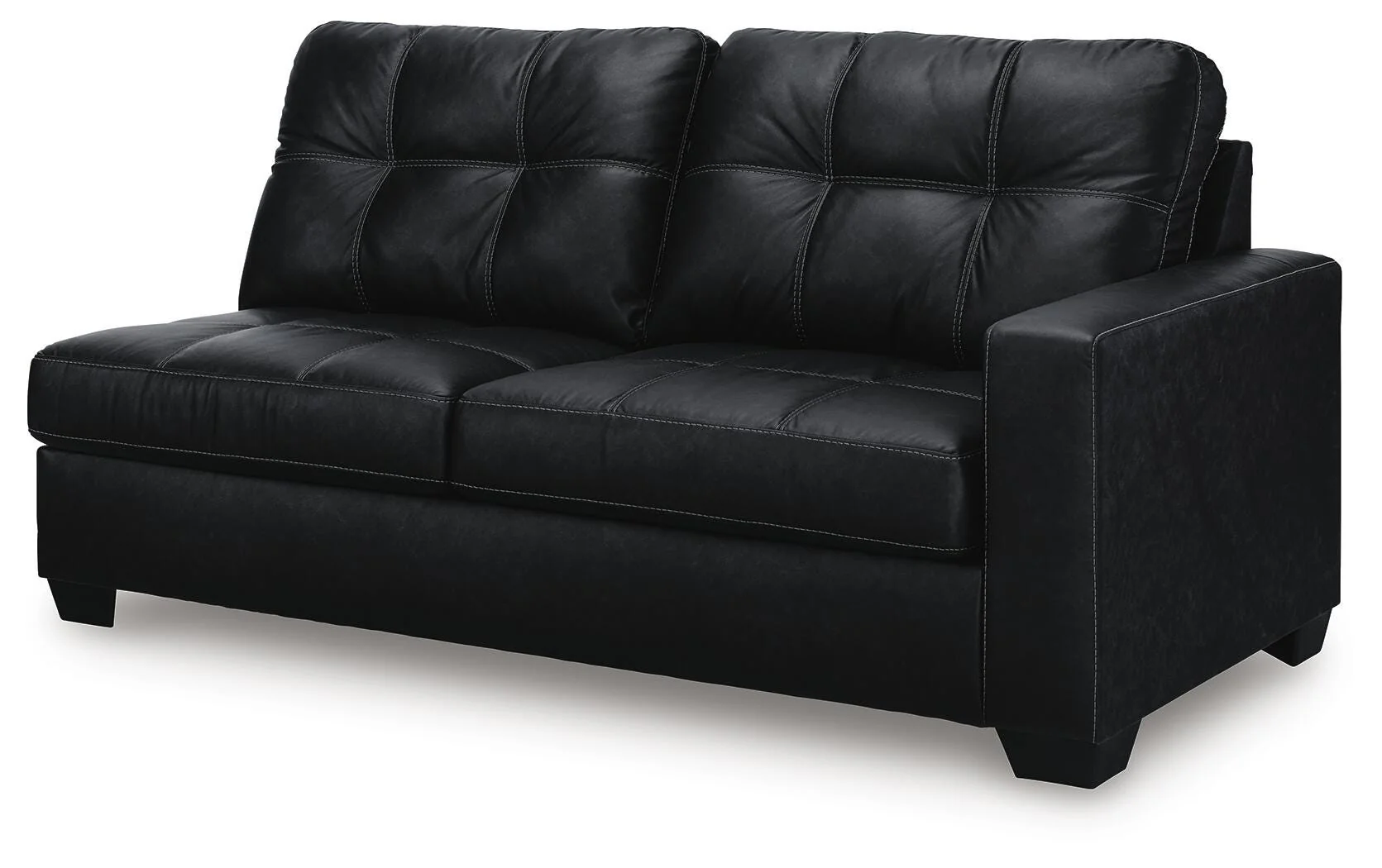 Barlin Mills Sectional with Chaise - Image 25
