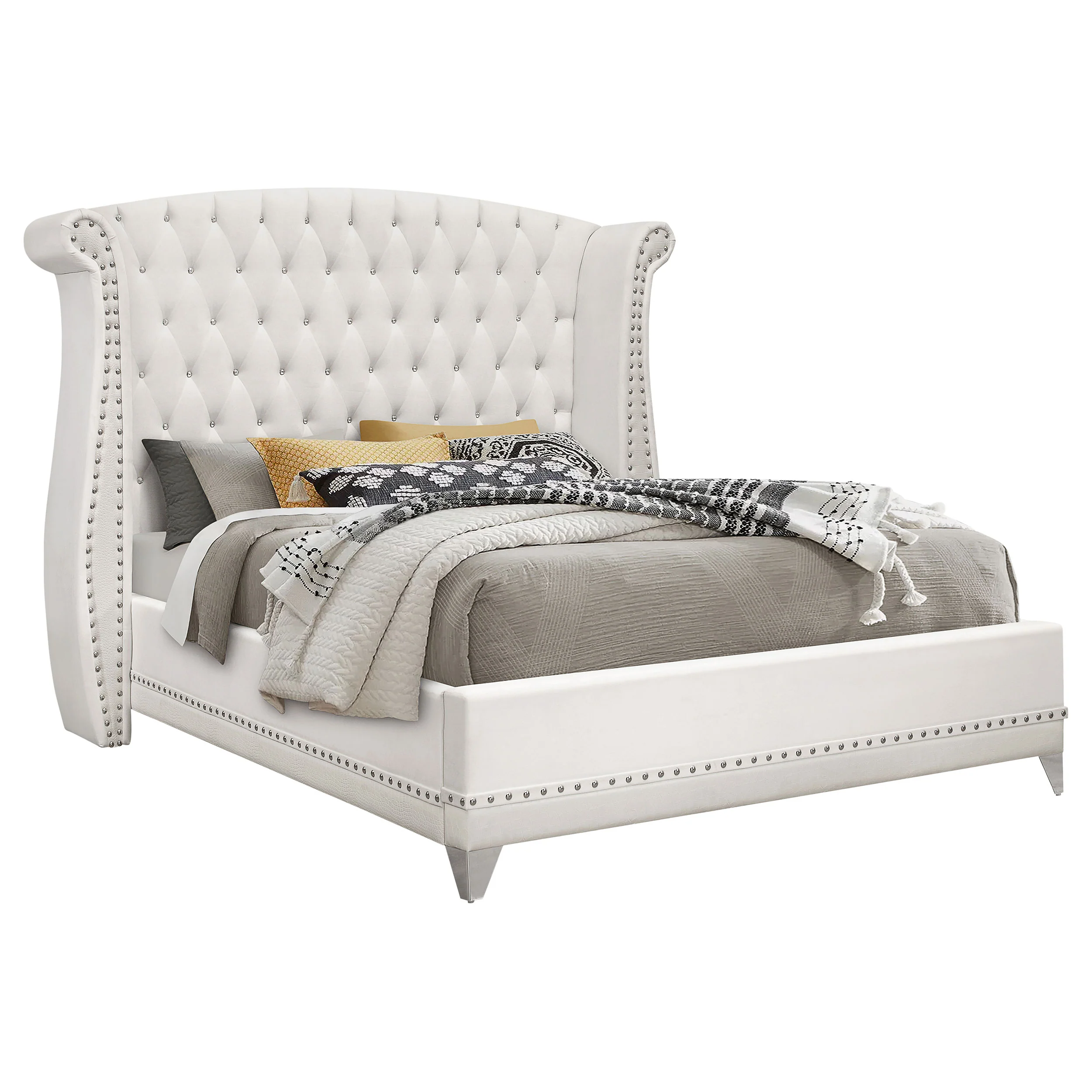 Barzini Bedroom Set - Image 150