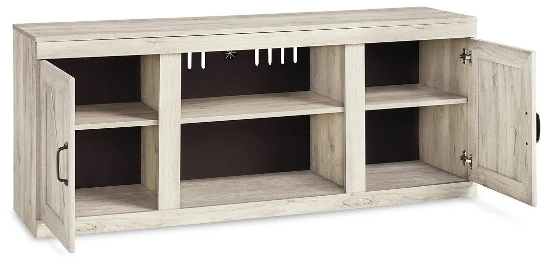 Bellaby 4-Piece Entertainment Center with Electric Fireplace - Image 34