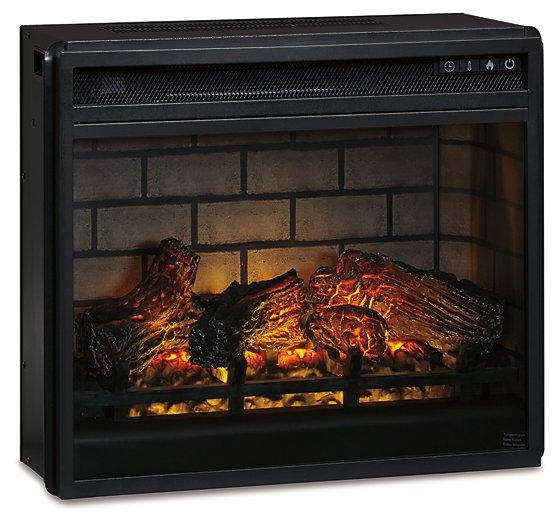 Bellaby TV Stand with Electric Fireplace - Image 12