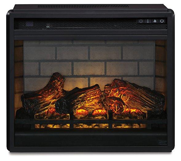 Bellaby TV Stand with Electric Fireplace - Image 13