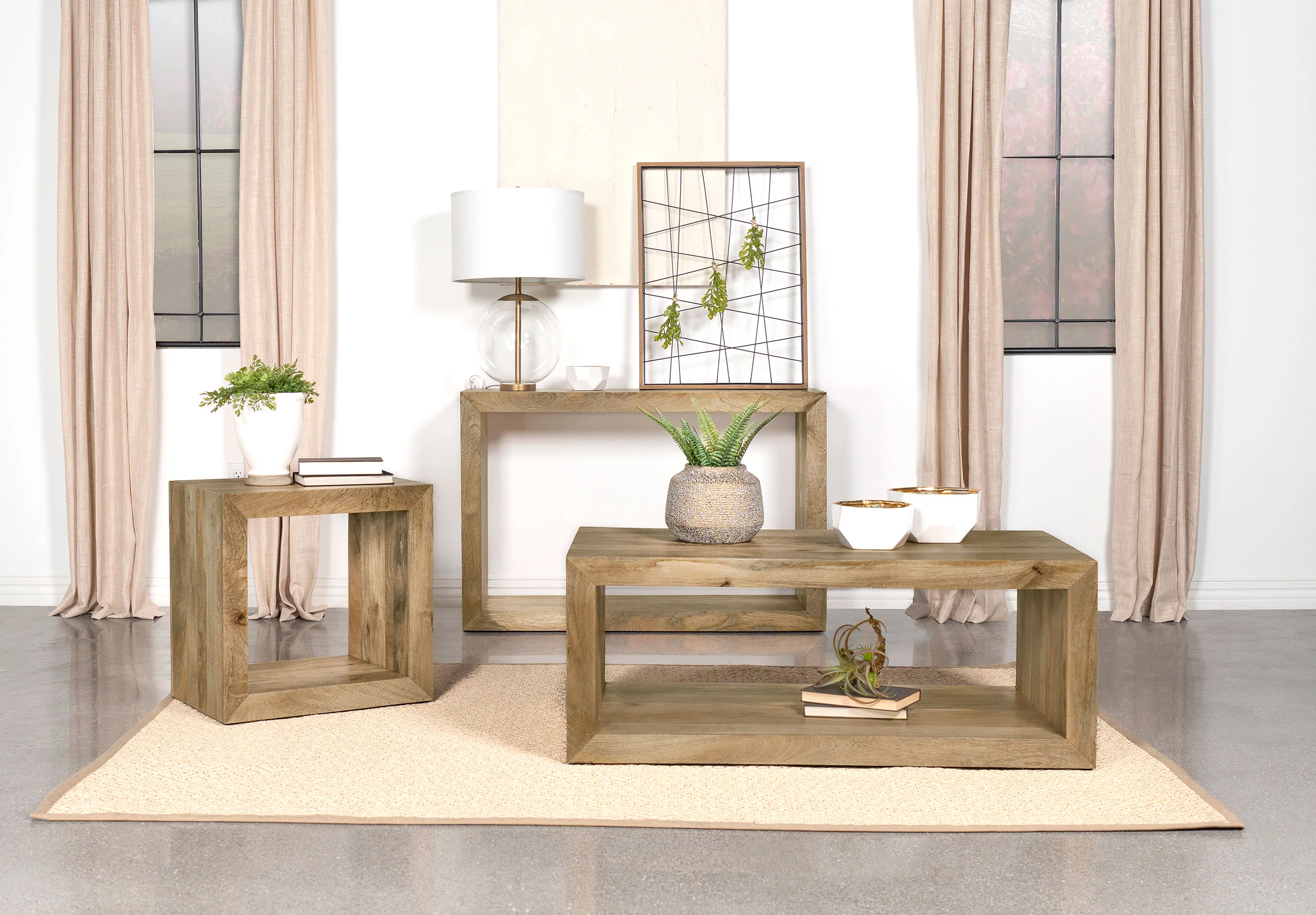 Benton Coffee Table - Image 8