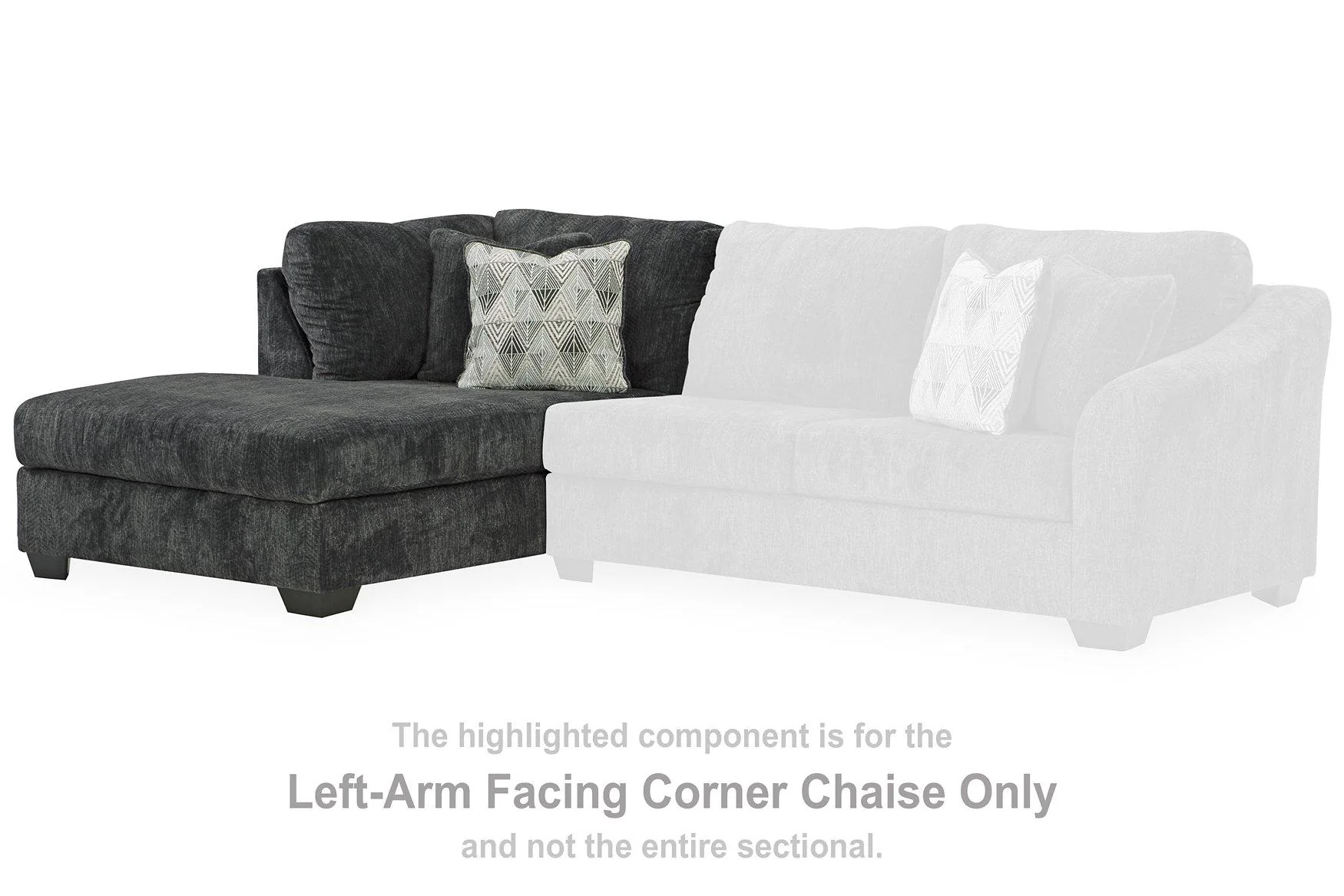 Biddeford 2-Piece Sleeper Sectional with Chaise - Image 15